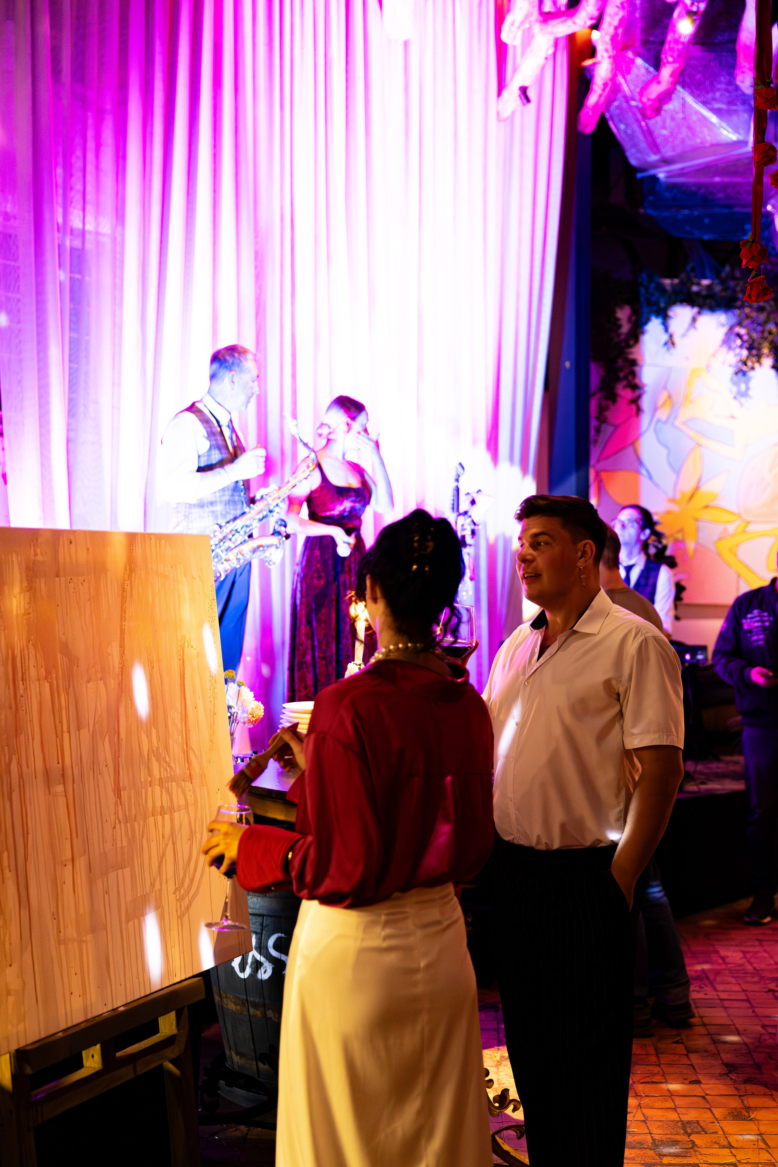 Gastrodvor Итальянский гастро ужин с Zago Mirko. Дженбаз Павел — фотограф в Ялте