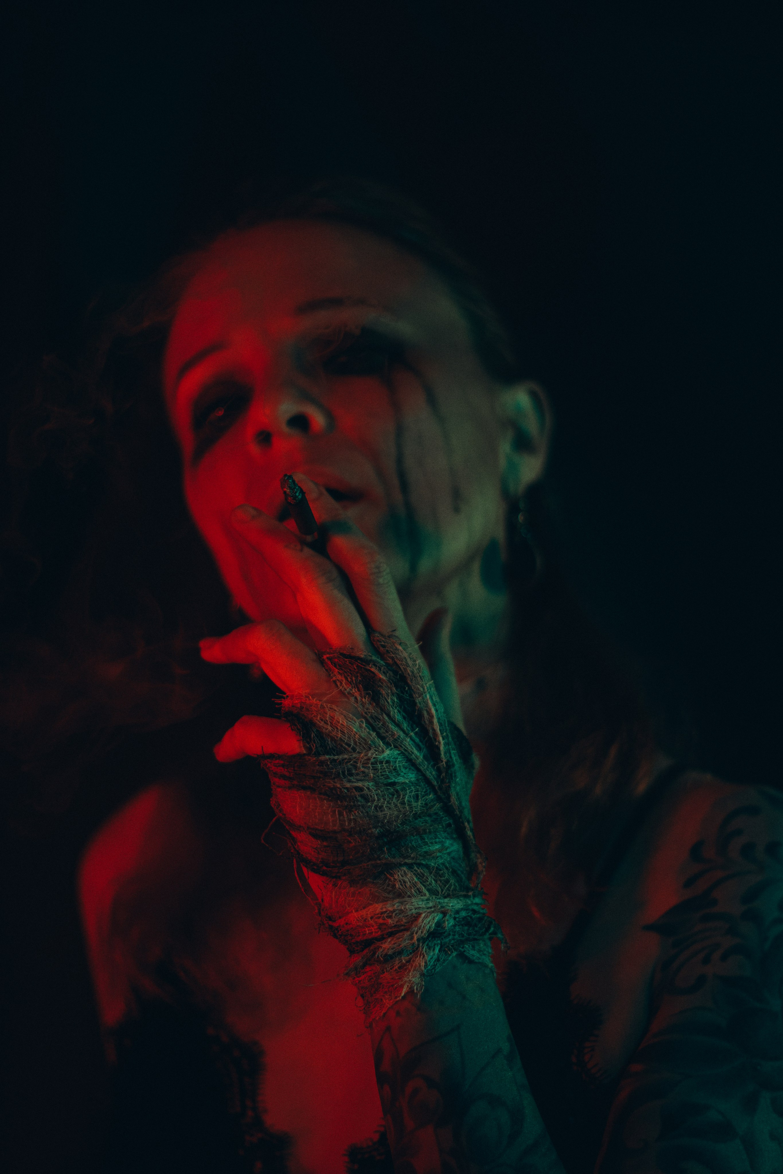 H E L E N. Портретный и уличный фотограф в Санкт-Петербурге Сергей Кутьин