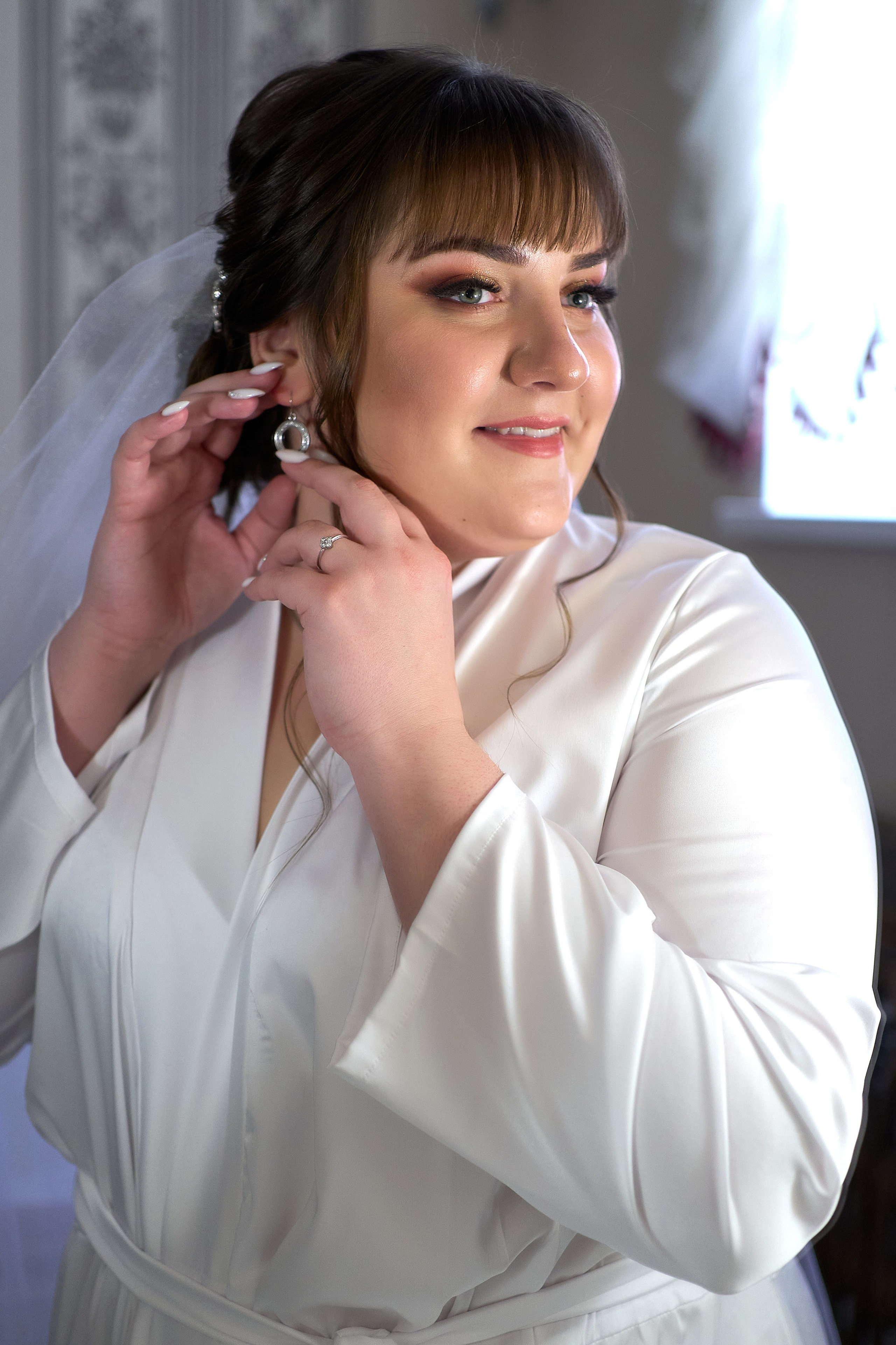 Владимир и Мария. Фотограф Никита Барановский