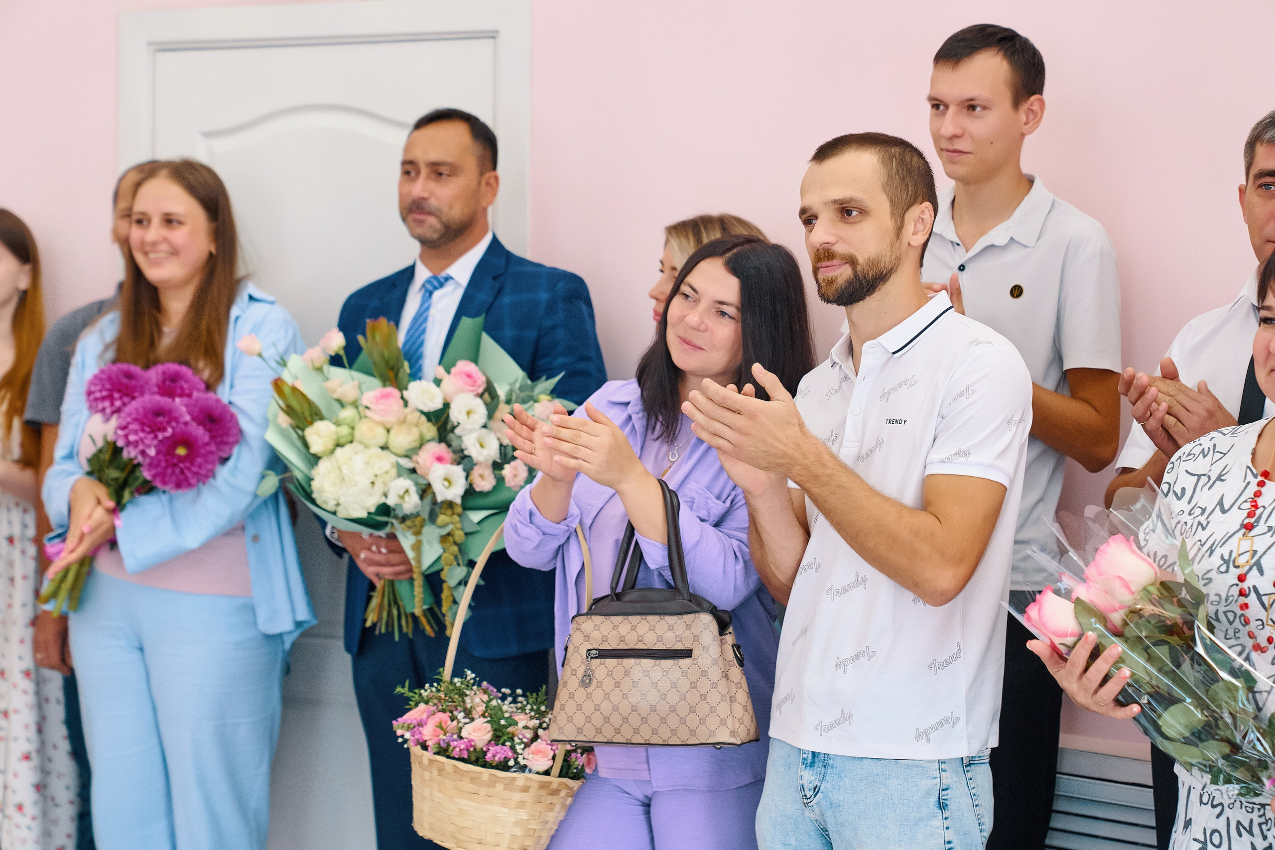 Яков и Лилия. Фотограф Никита Барановский