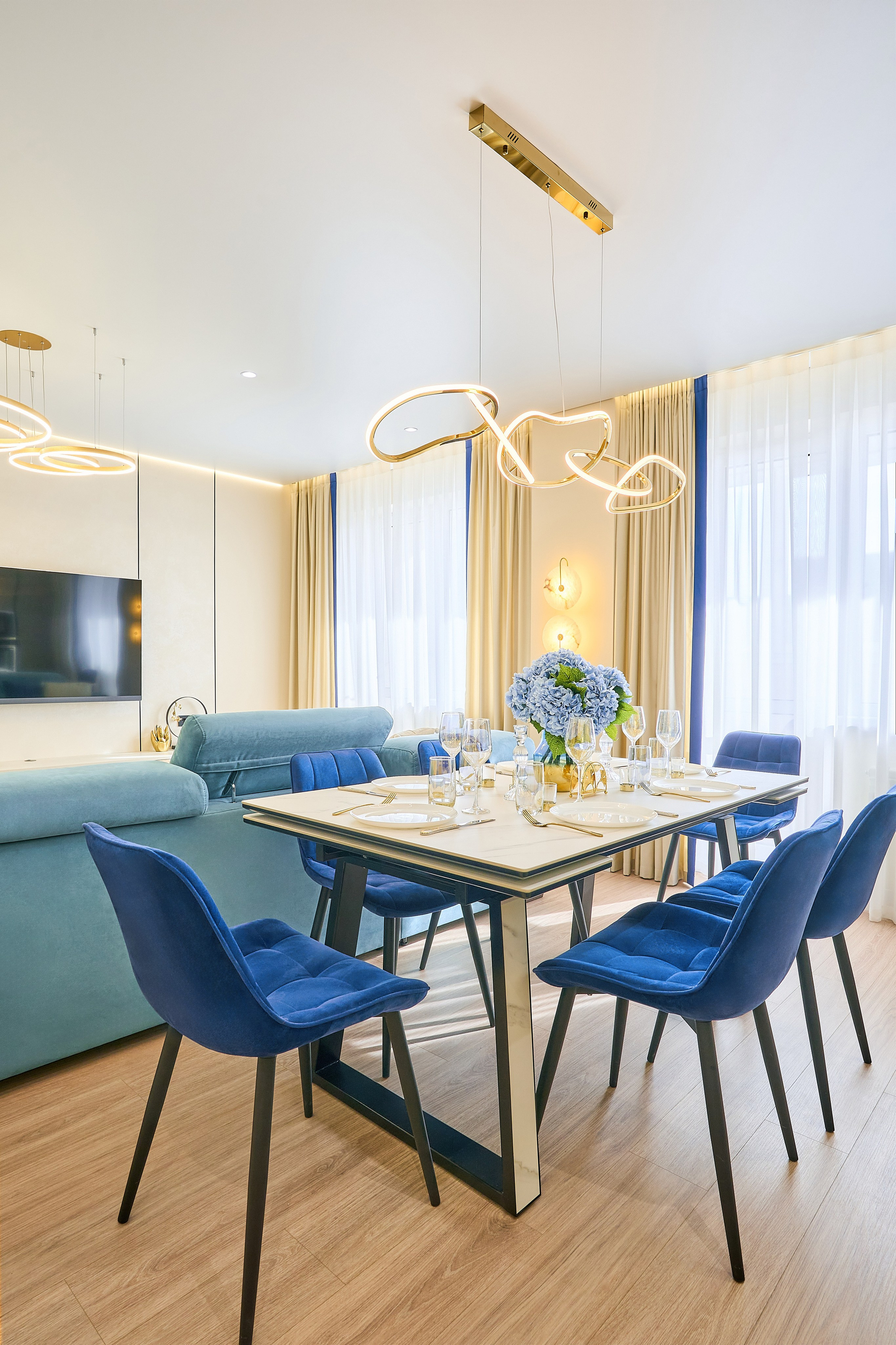 Квартира. Фотограф Никита Барановский