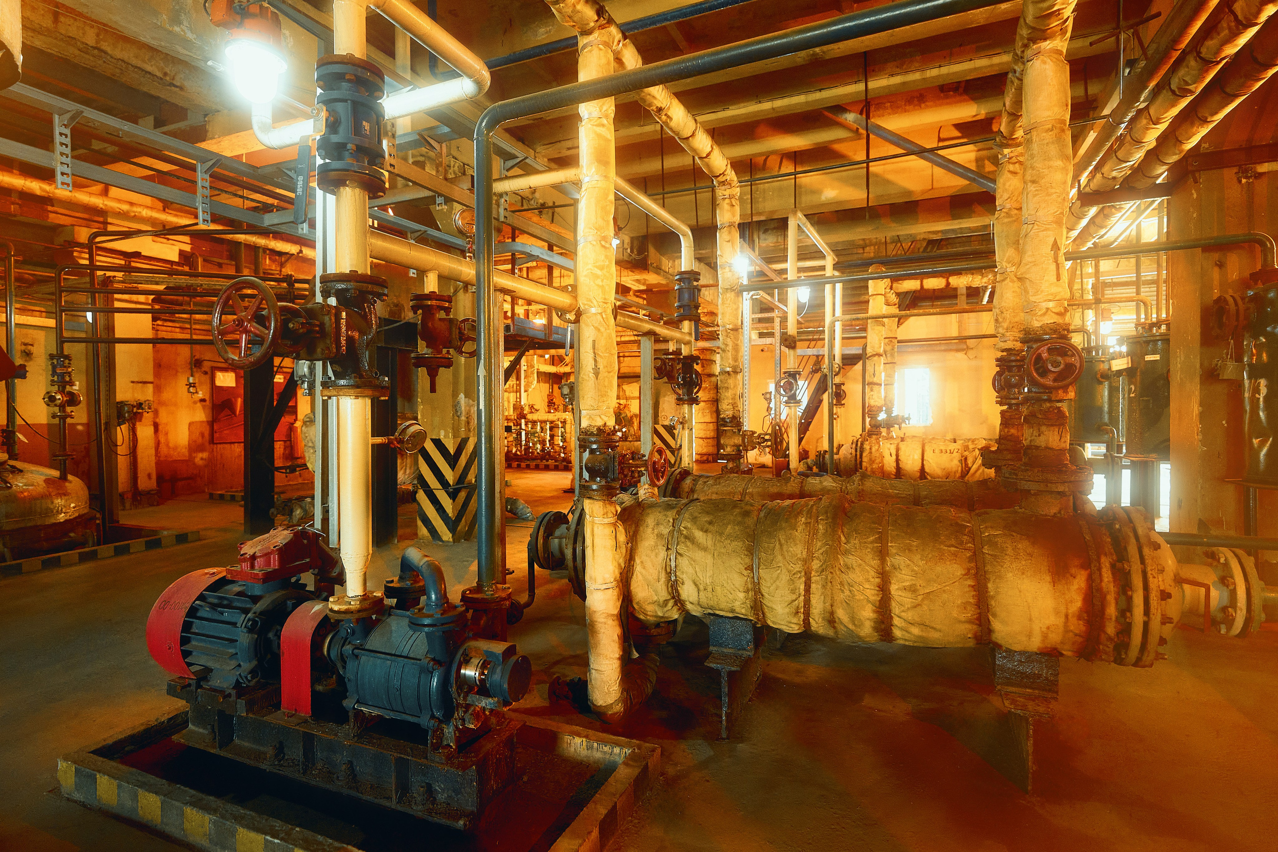 Научно-производственное предприятие «КФ». Фотограф Никита Барановский