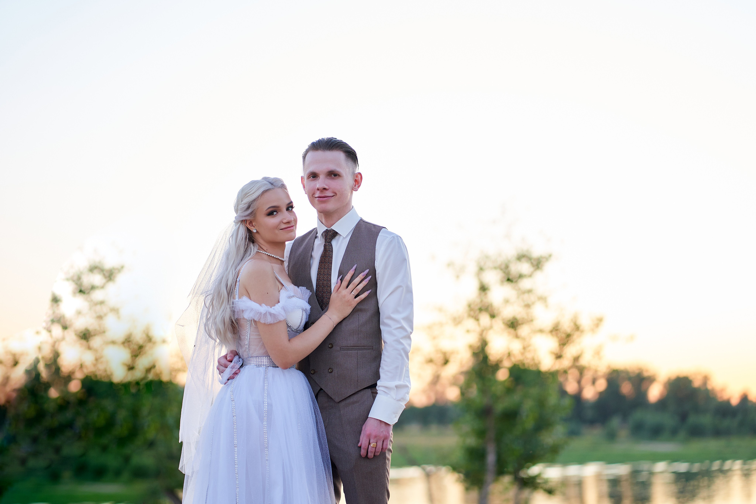 Родион и Елена. Фотограф Никита Барановский