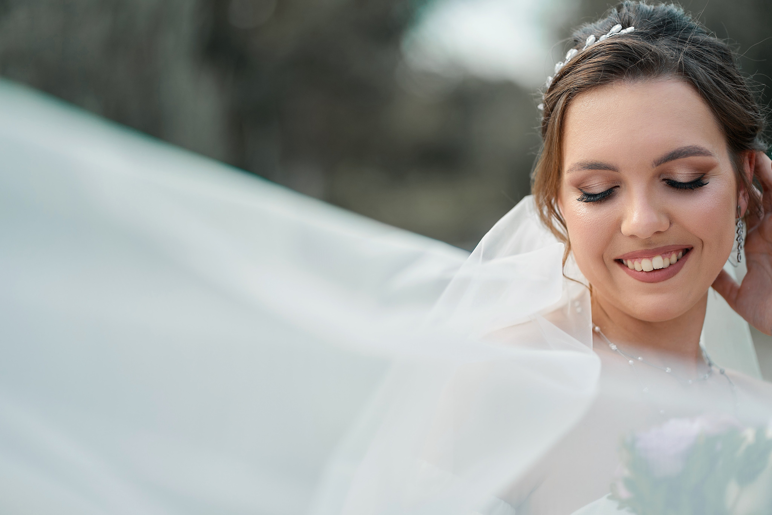 Владимир и Юлия. Фотограф Никита Барановский