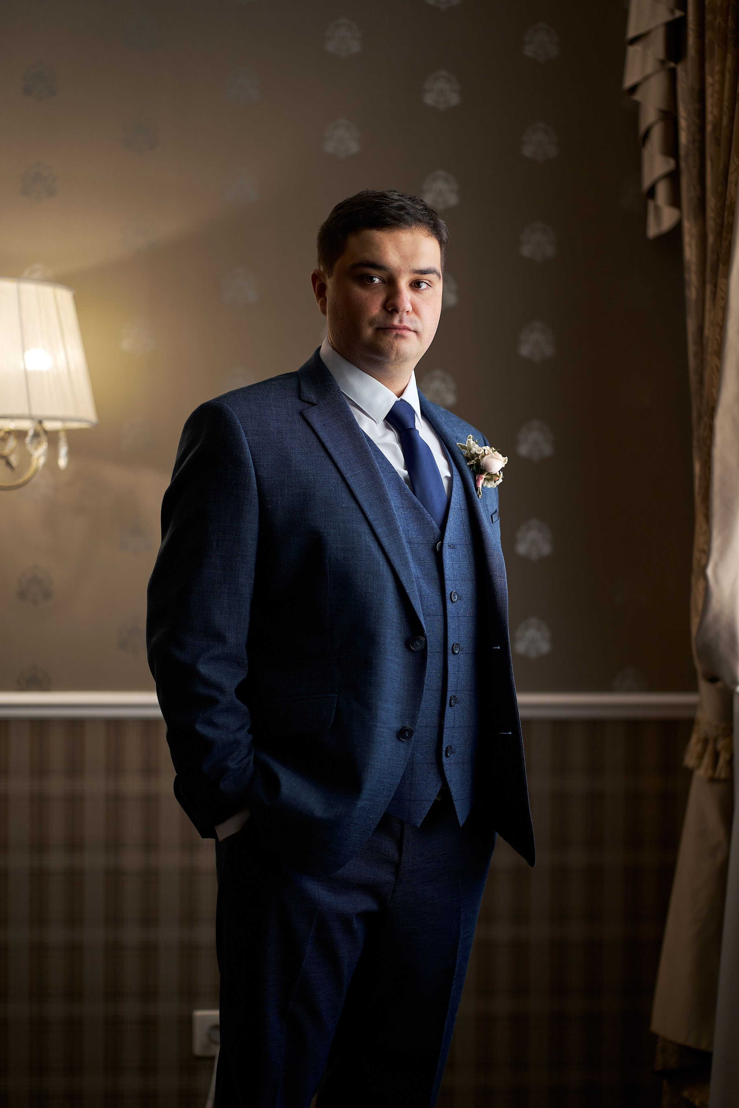 Владимир и Мария. Фотограф Никита Барановский