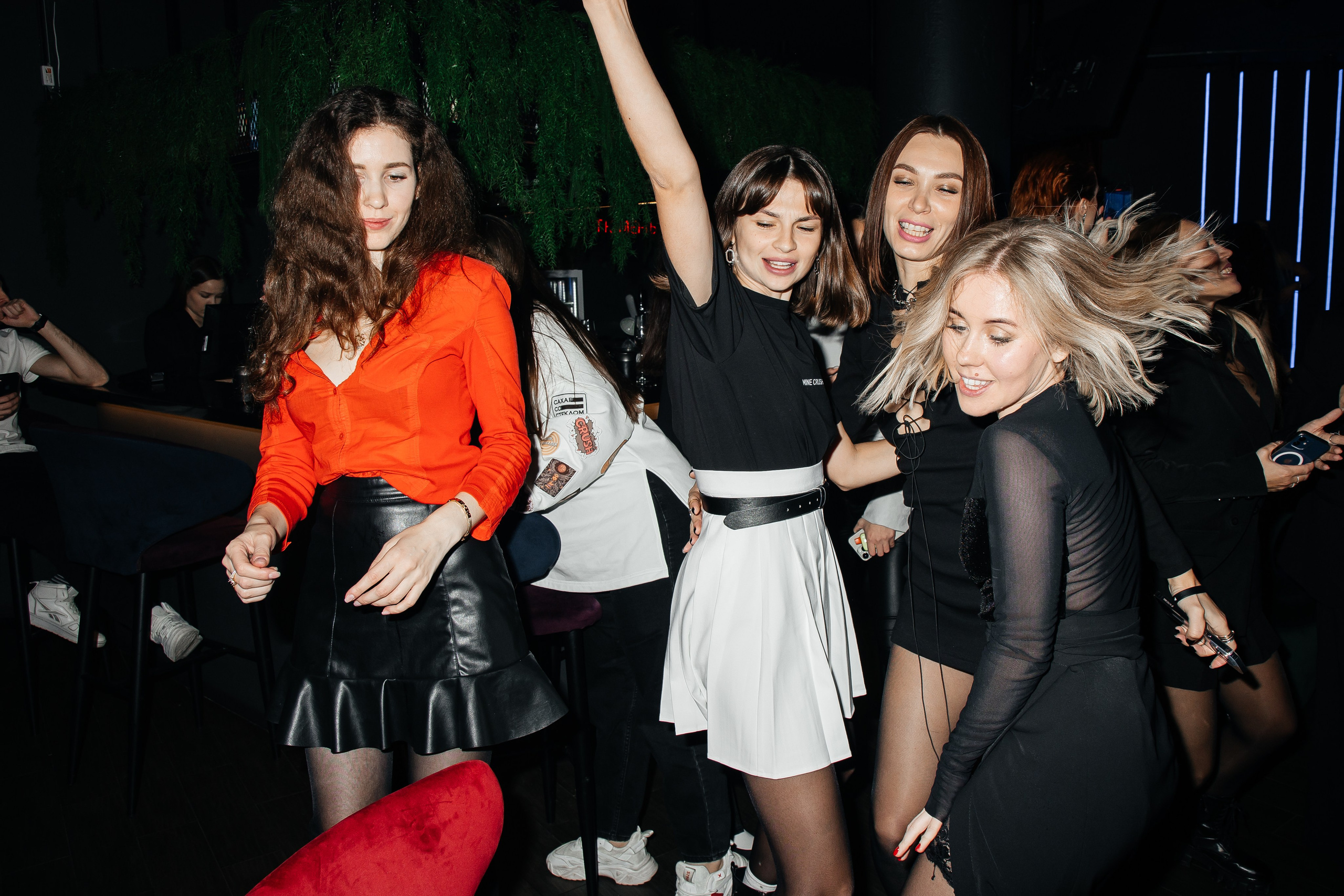 Mine Crush. Фотограф Денис Лесковский (Тюмень)