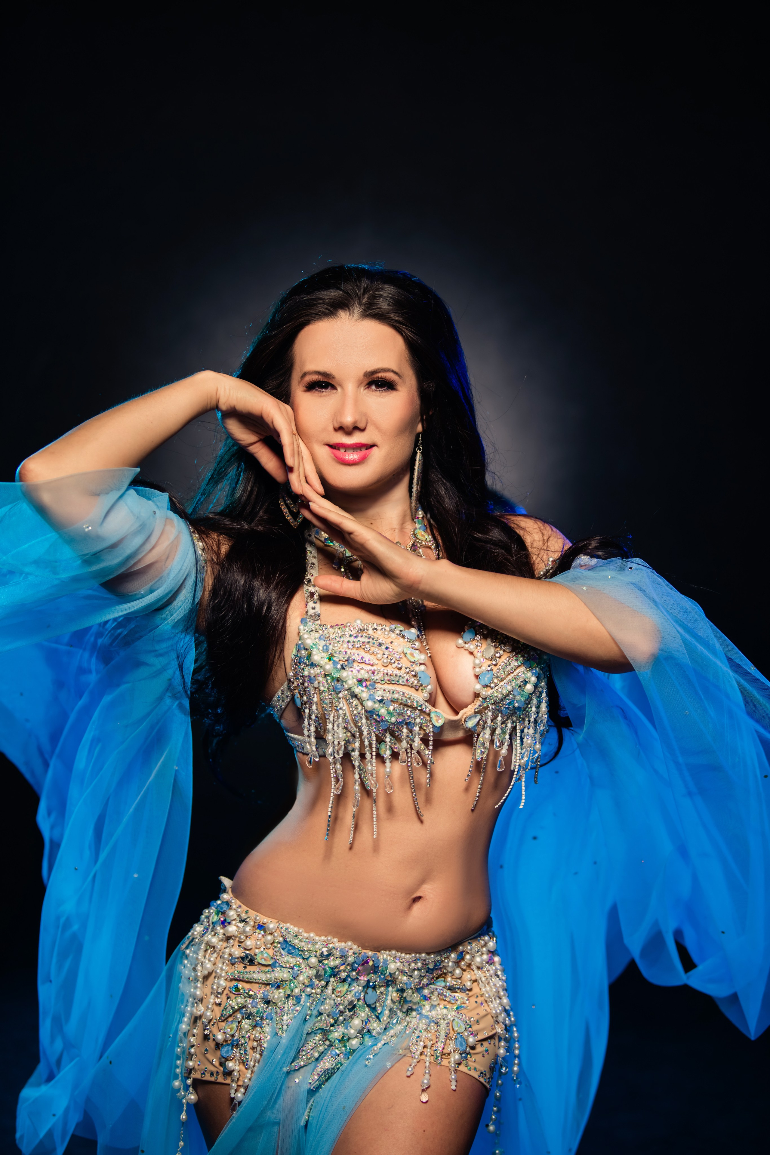 Фотосъемка танцовщиц. Главная