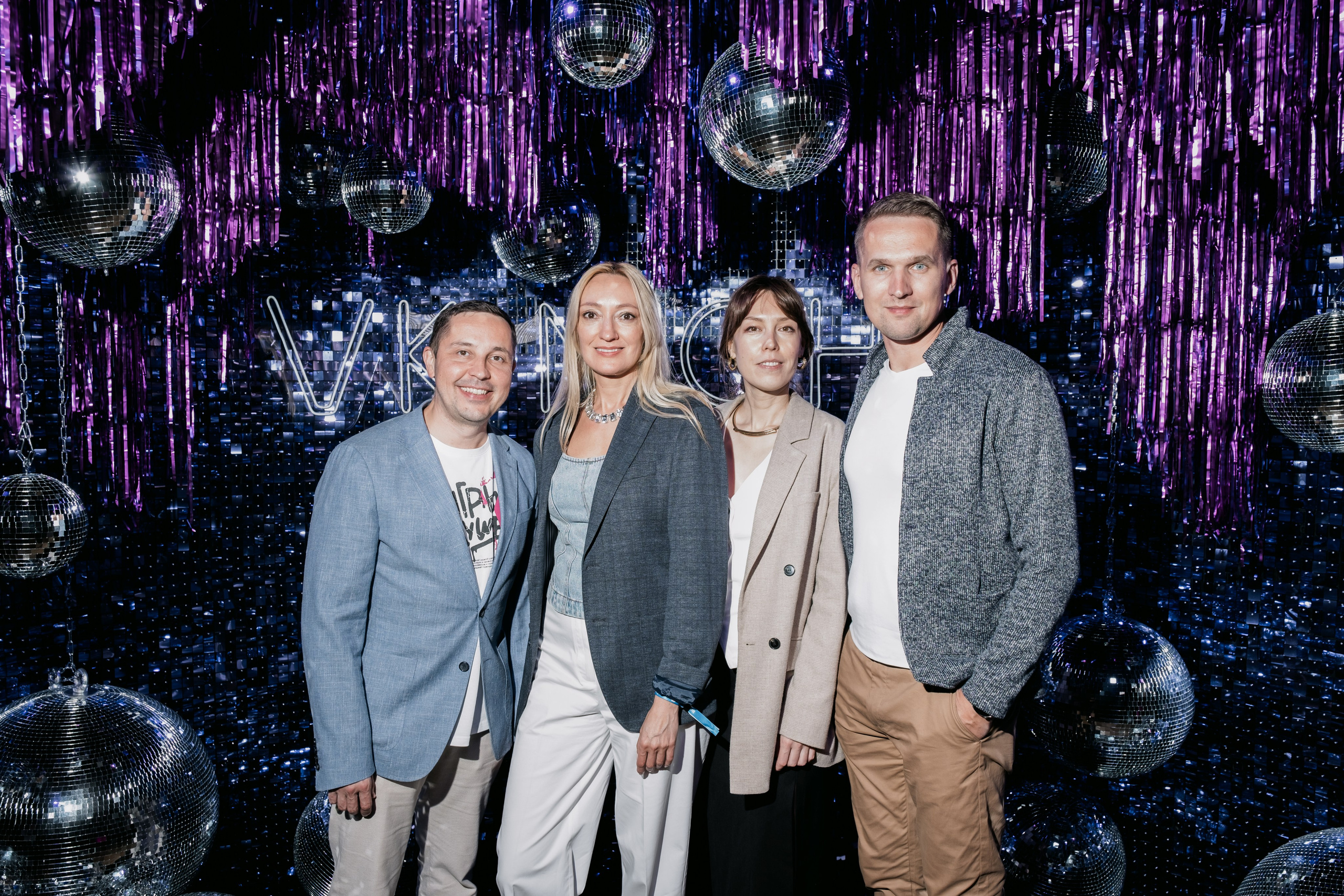 VK NIGHT SPb. Репортажный и портретный фотограф в Москве Илья Спиридонов