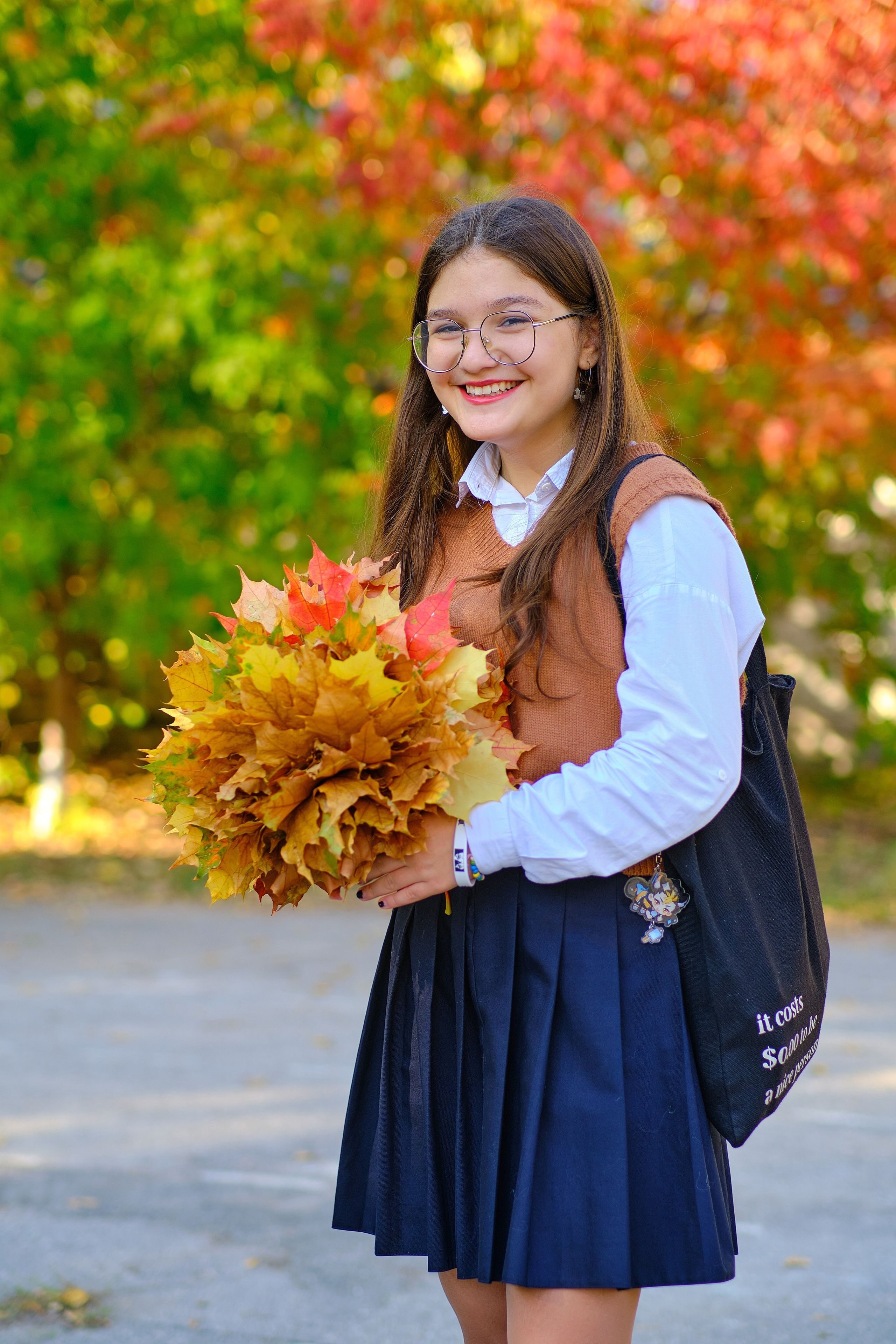 Старшая школа — Портреты