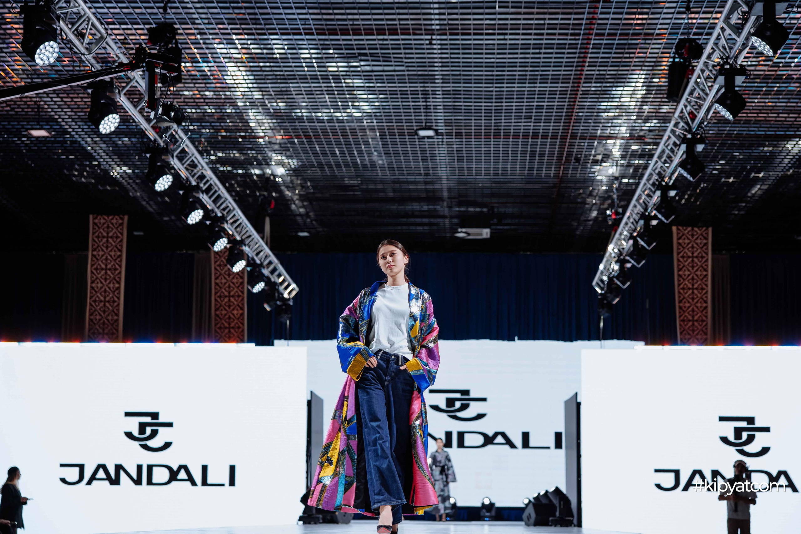 Kids Junior Fashion Show Shymkent 11 season