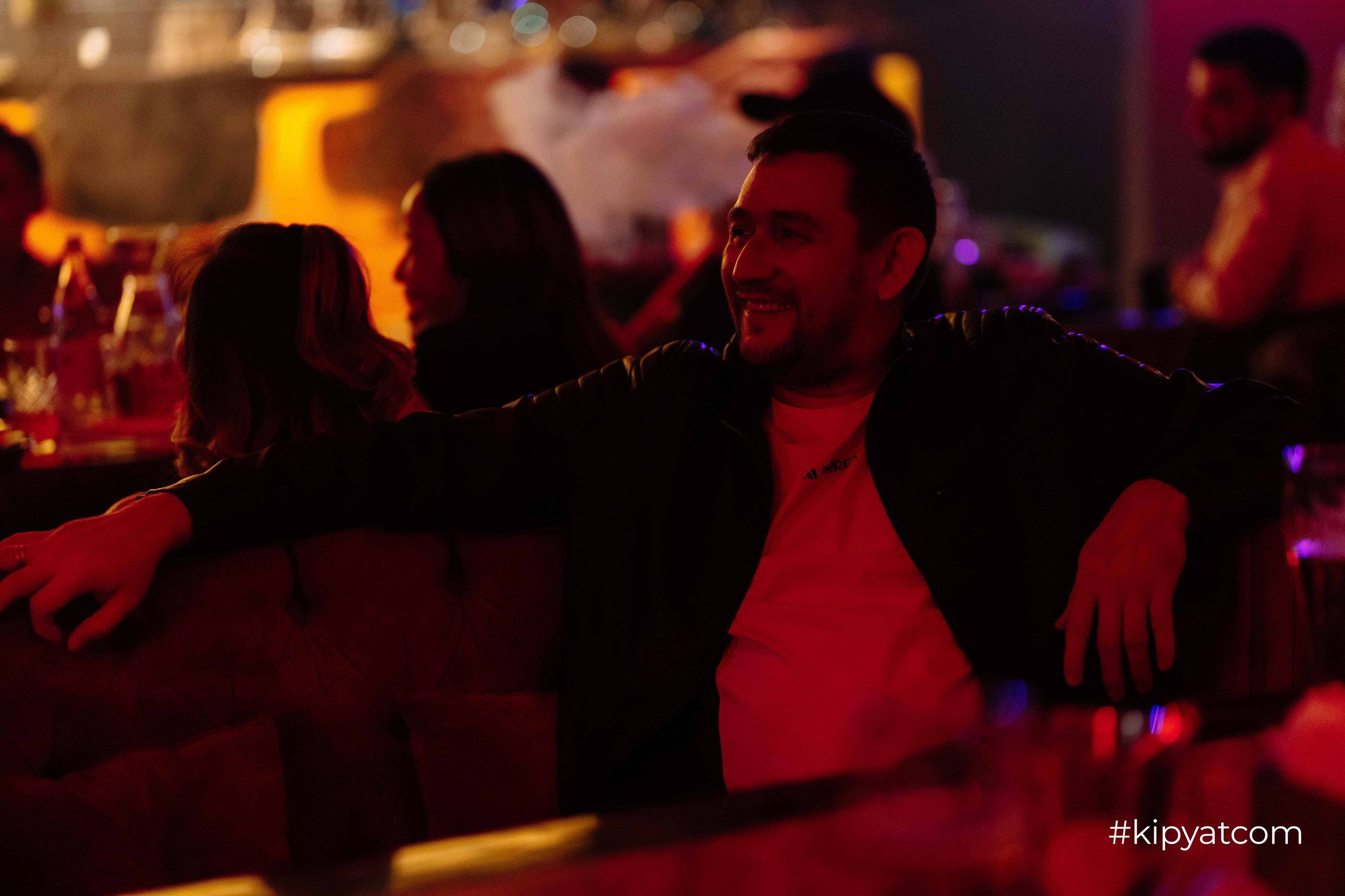 StandUp Александр Меркуль