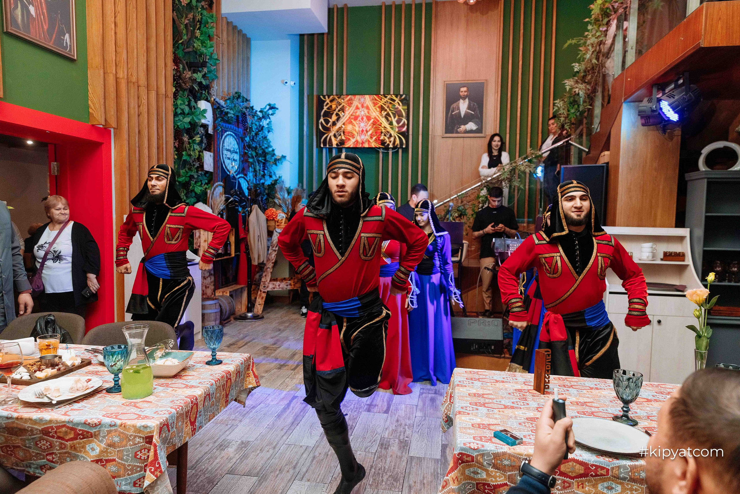 Генацвале By WOK