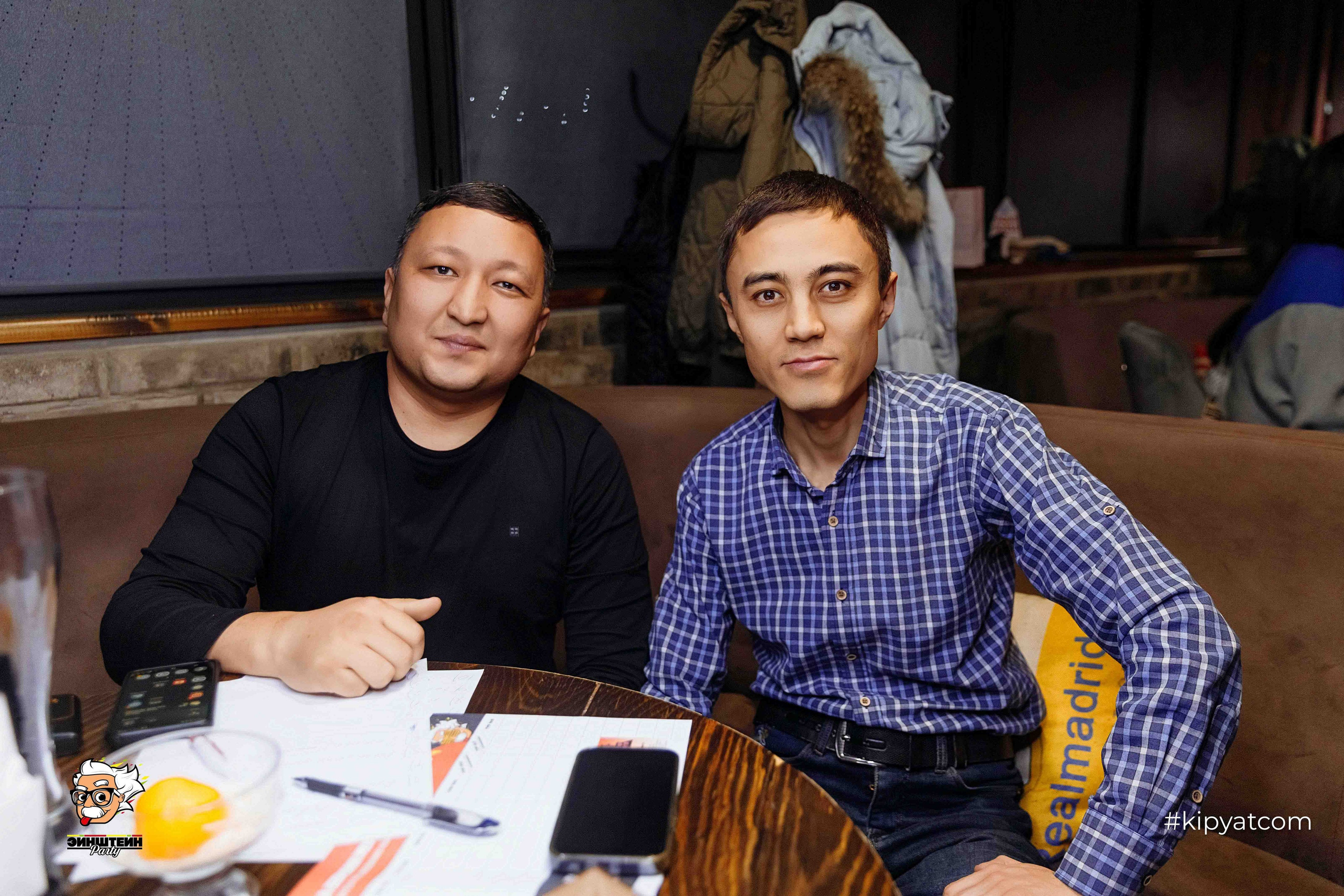 Эйнштейн Party