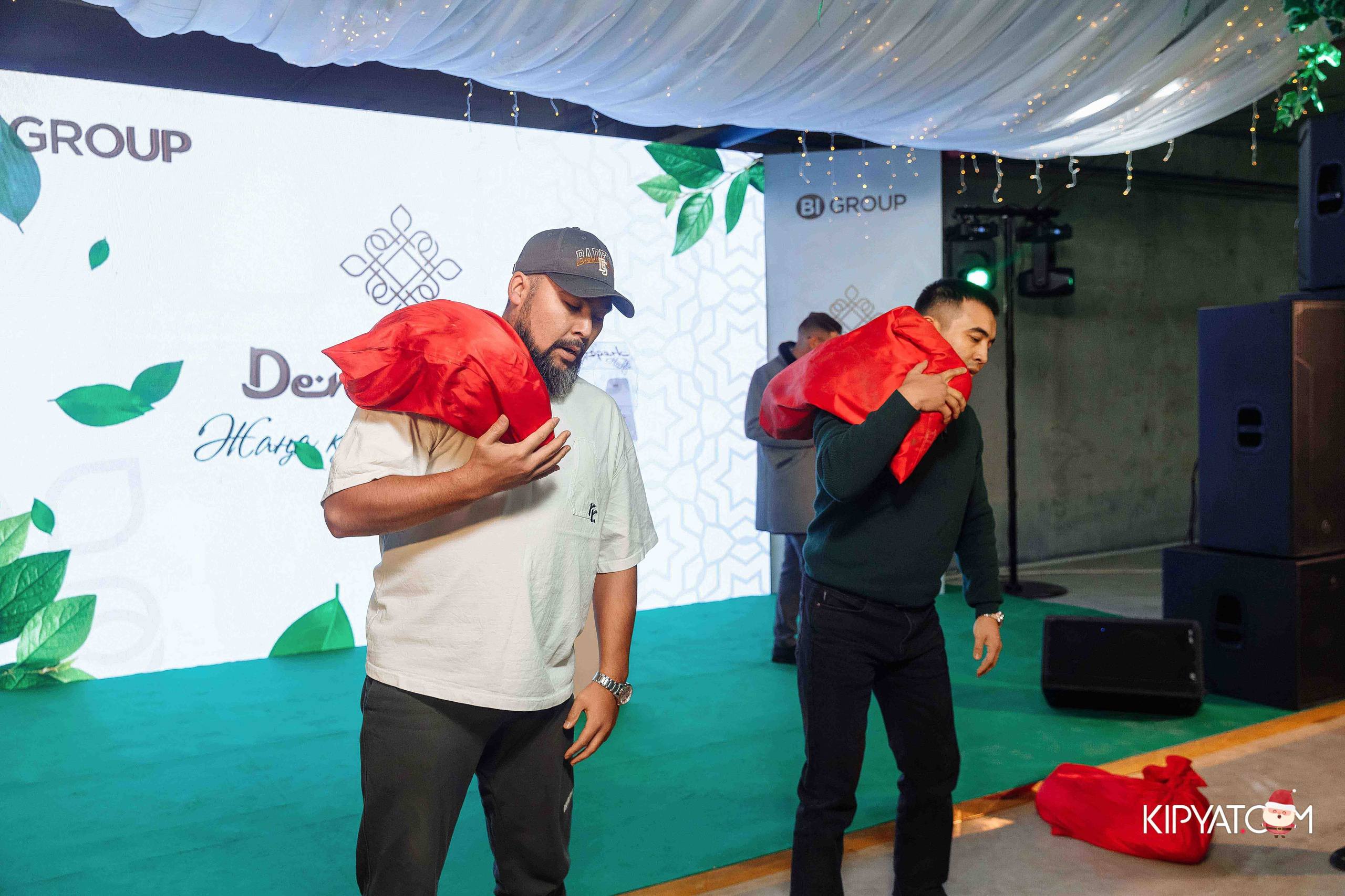 Открытие бигвилля Dendropark