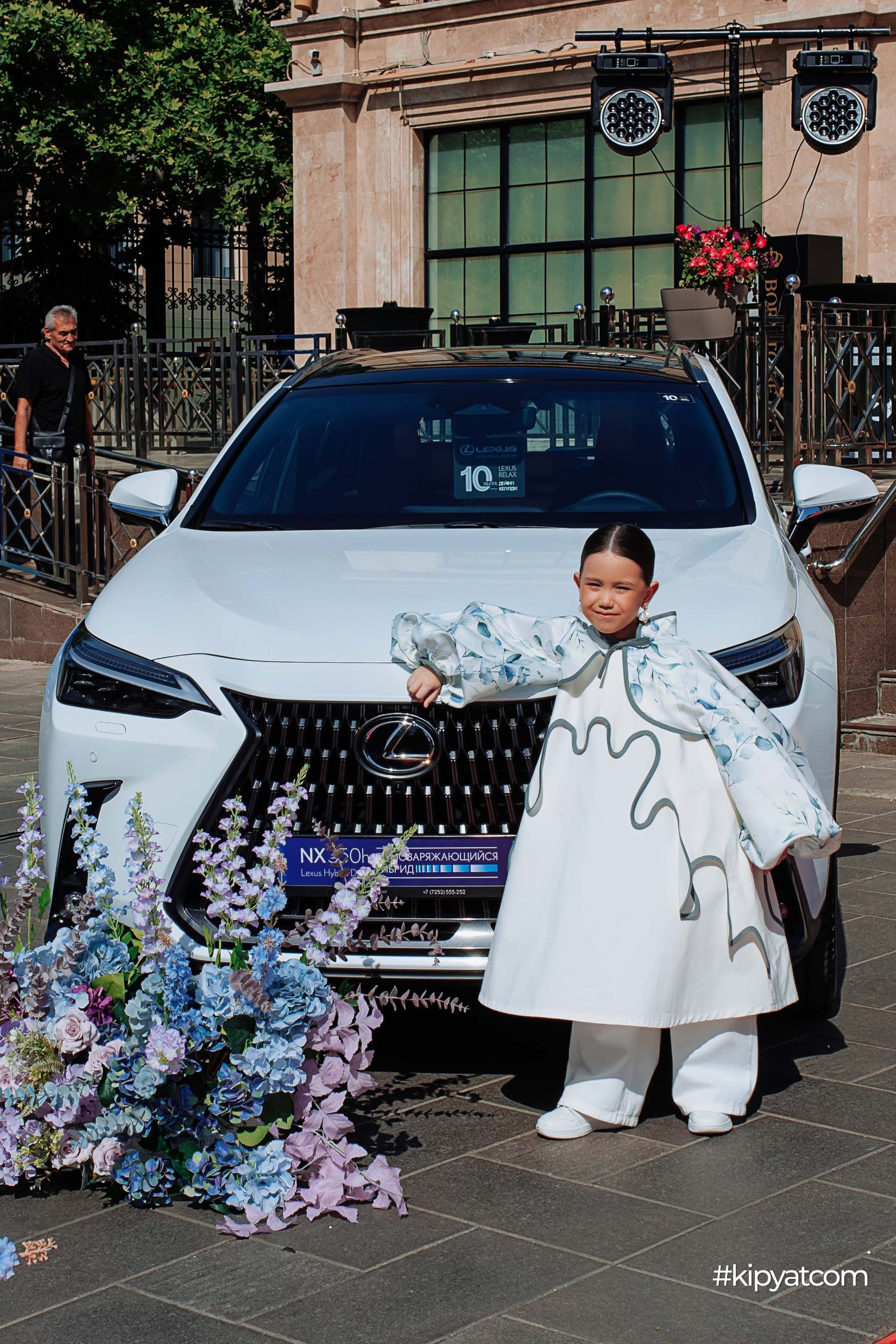 KAZAKHSTAN FASHION WEEK SHYMKENT «11 SEASON» KIDS. Кипятком Шымкент