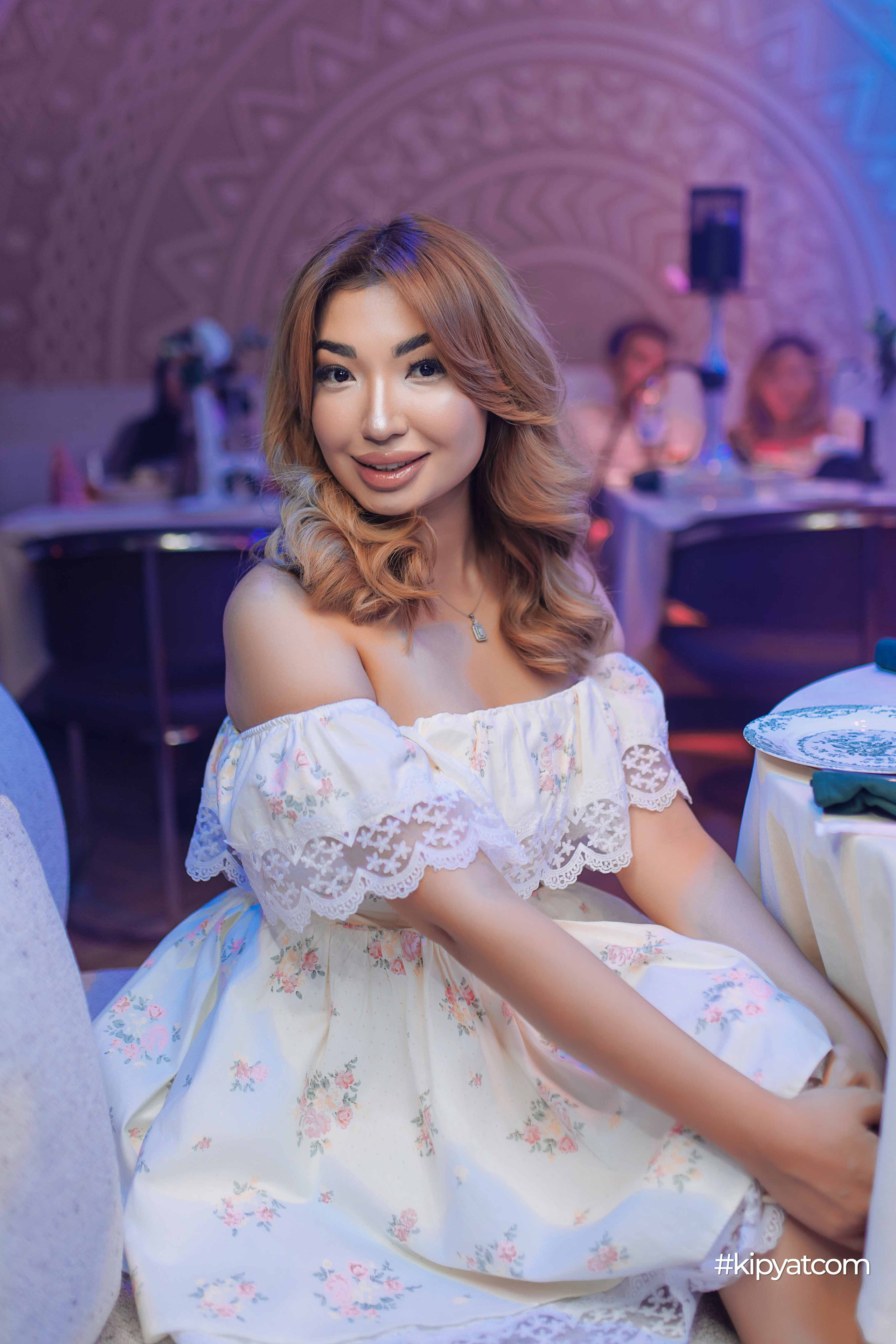 AVA. Кипятком Шымкент