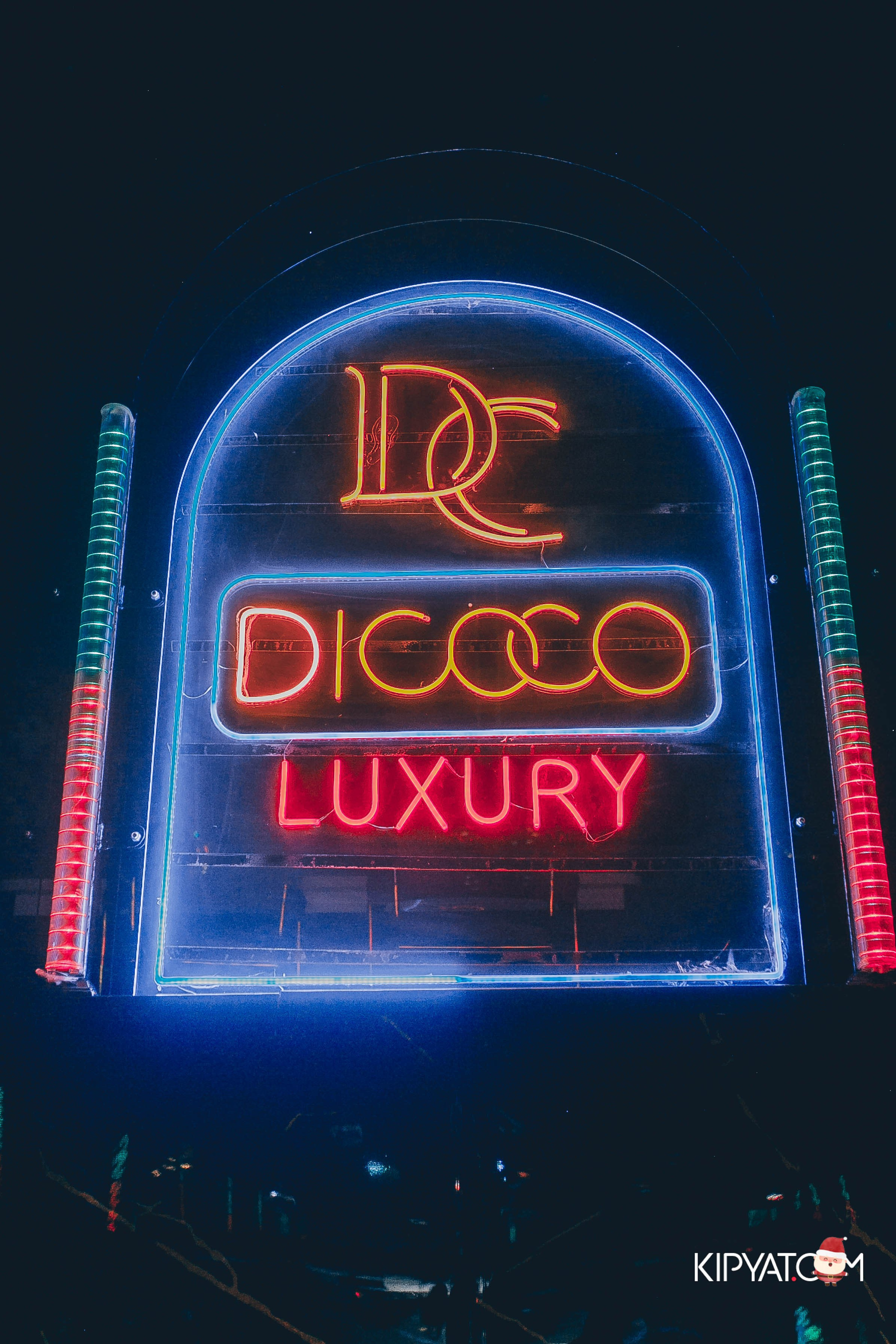 Dicoco luxury