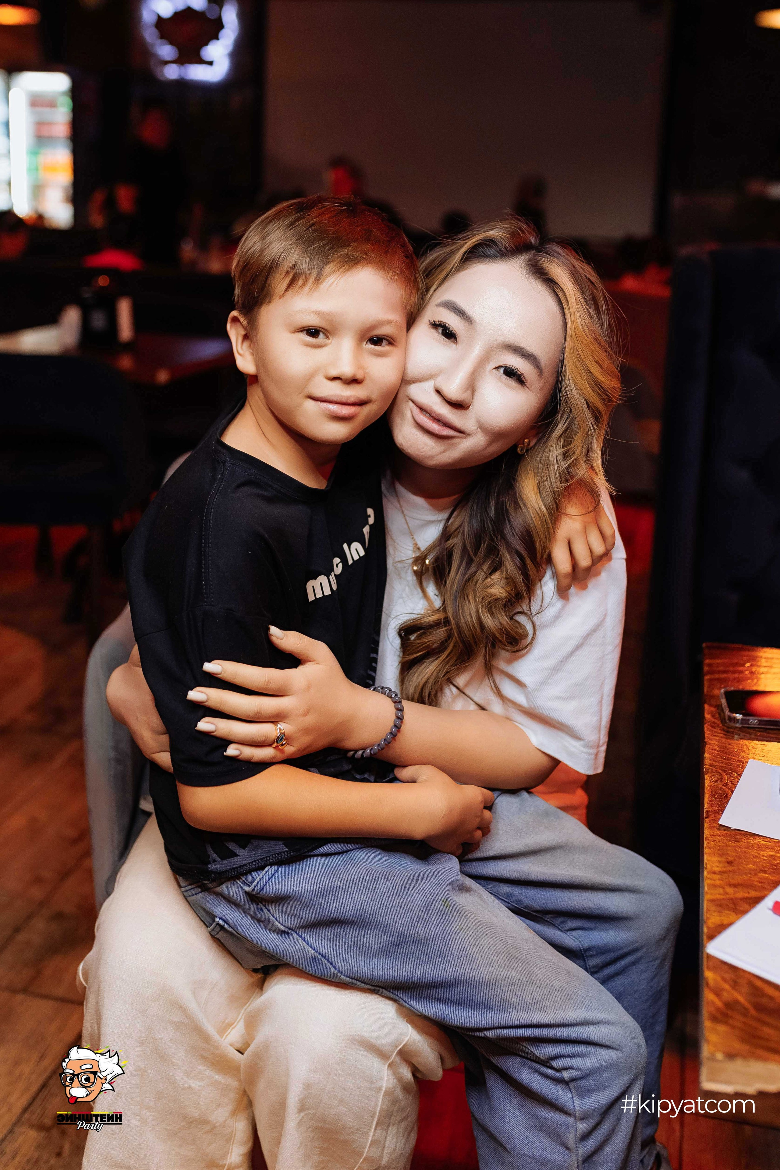 Эйнштейн Party