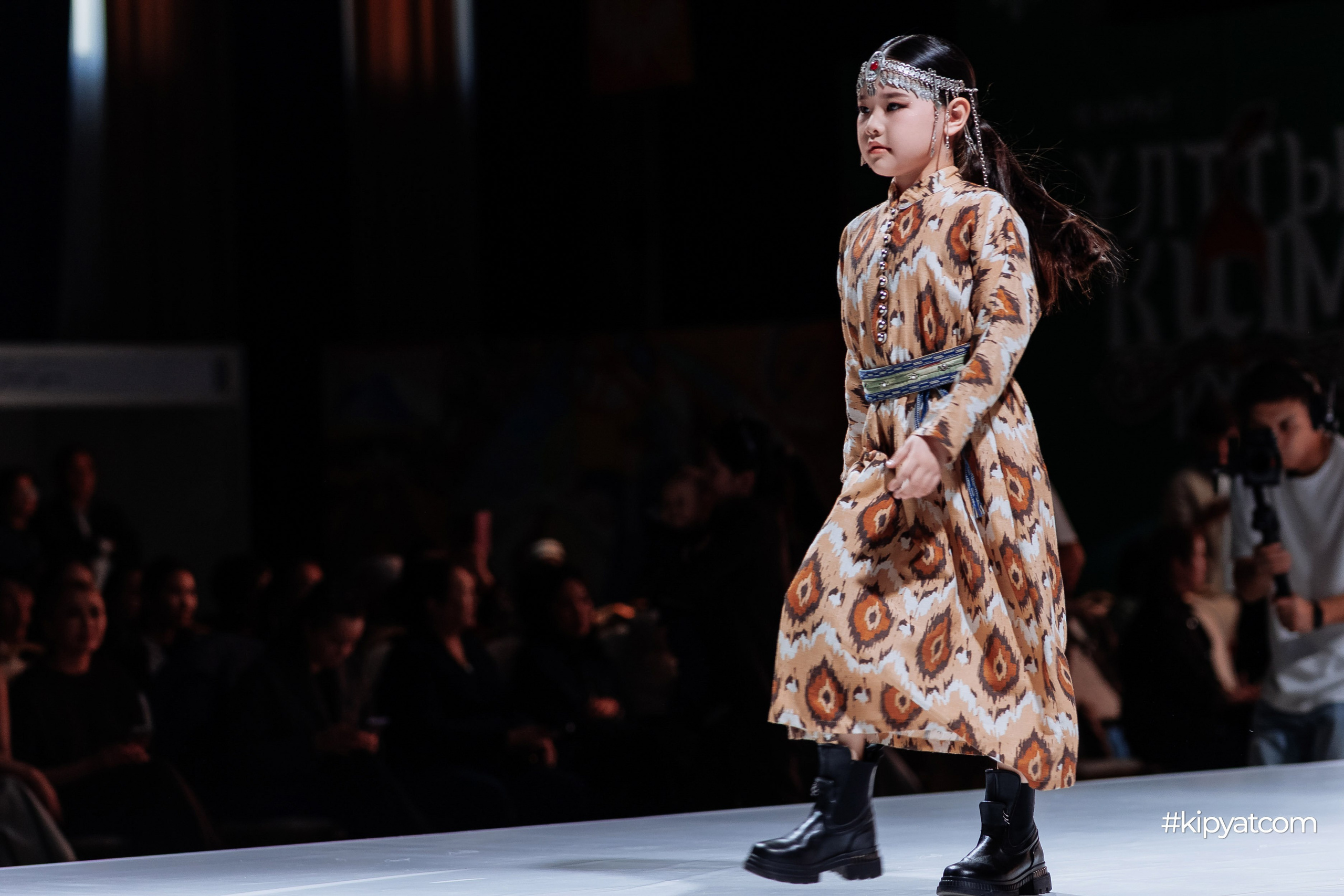 Kids Junior Fashion Show Shymkent 11 season