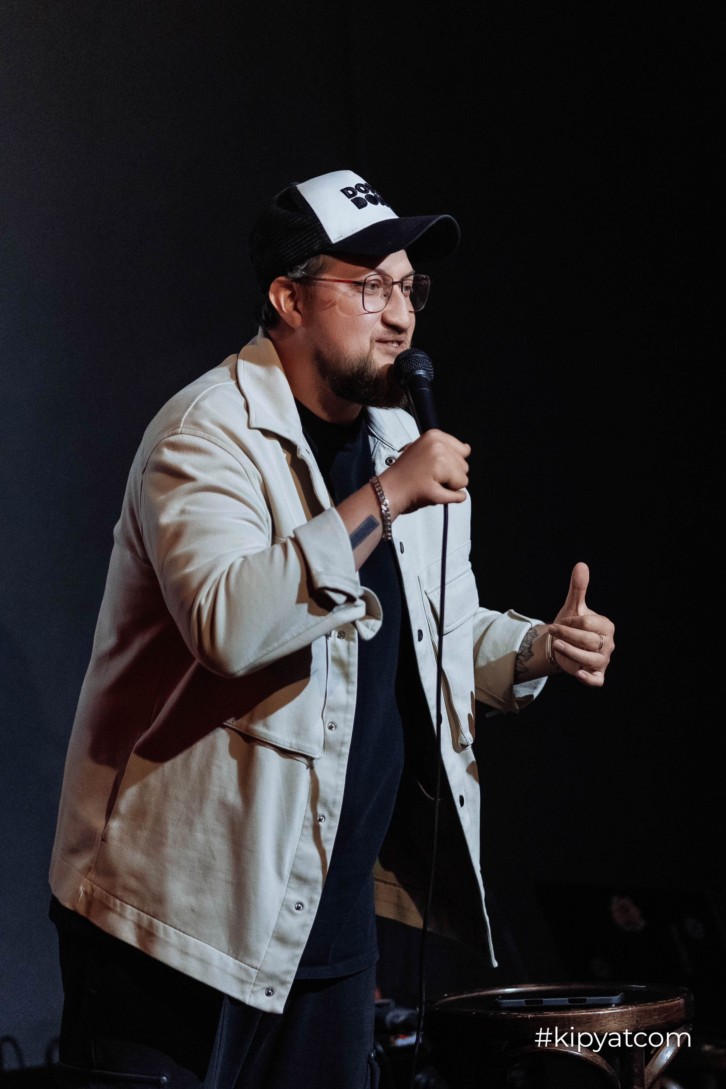 StandUp Александр Меркуль