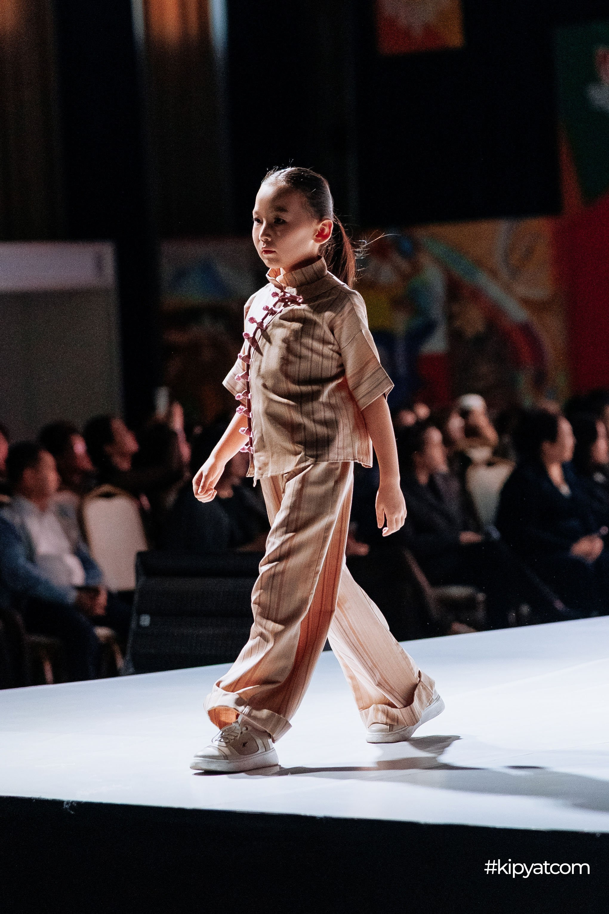 Kids Junior Fashion Show Shymkent 11 season