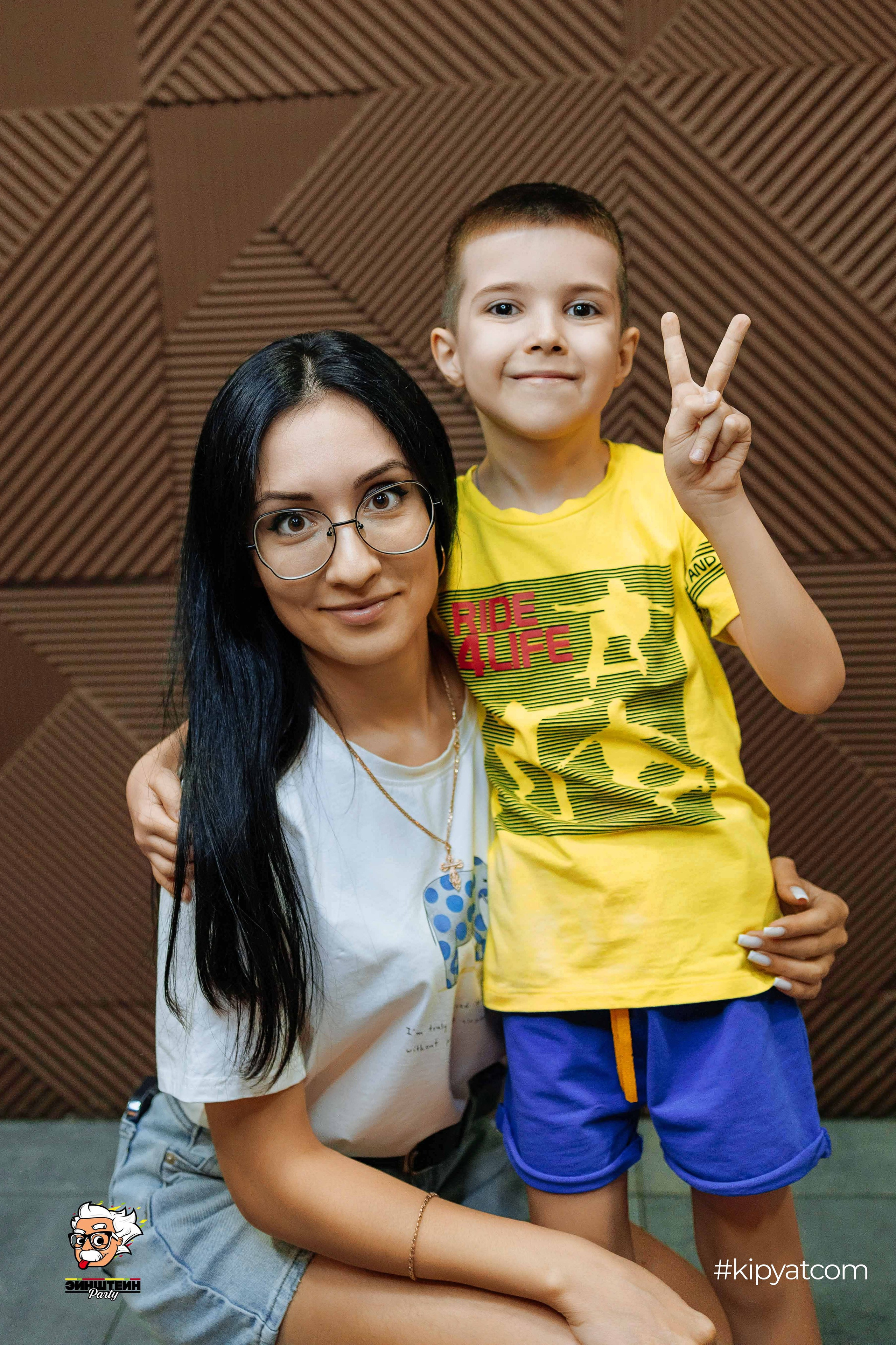 Эйнштейн Party