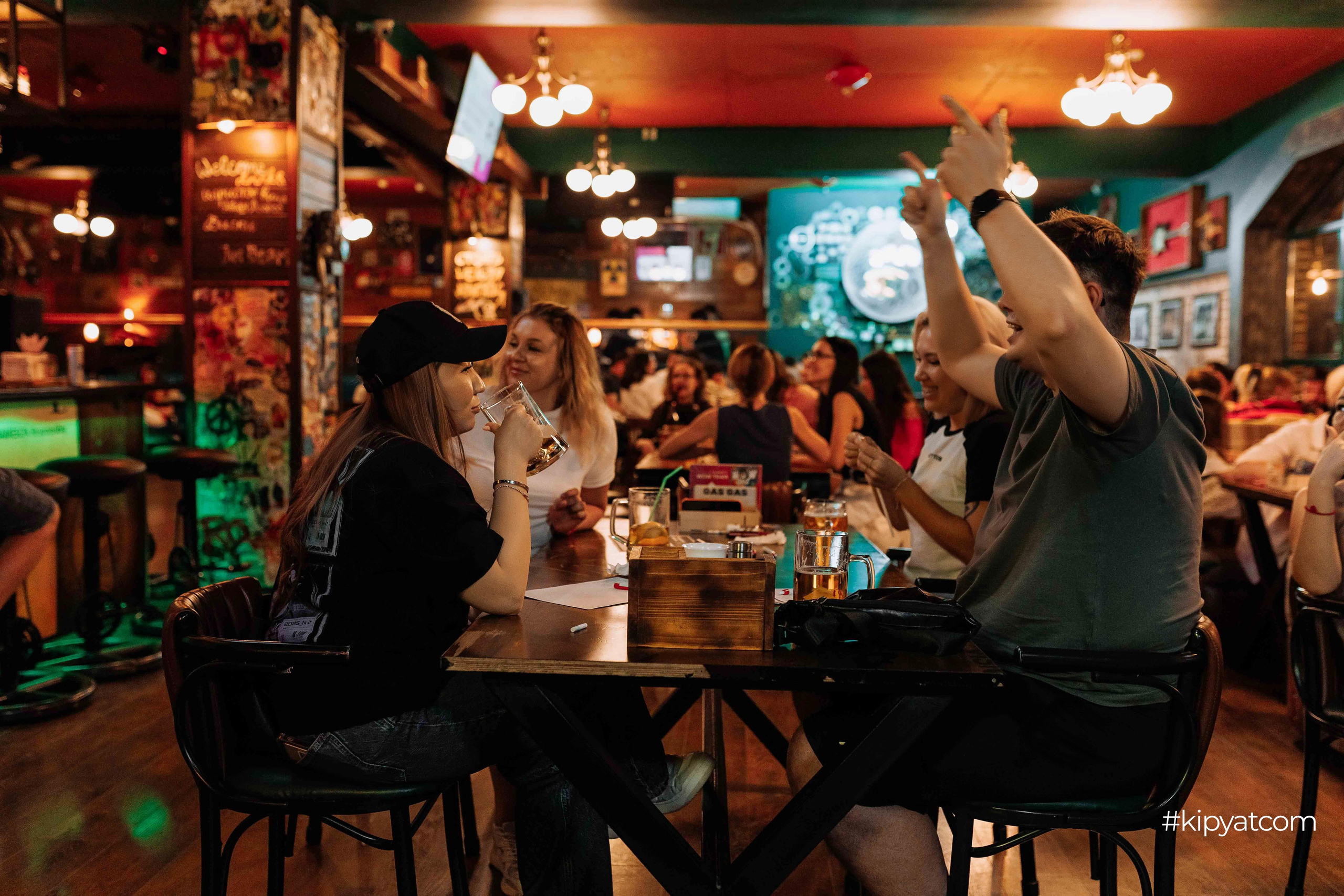 Эйнштейн Party