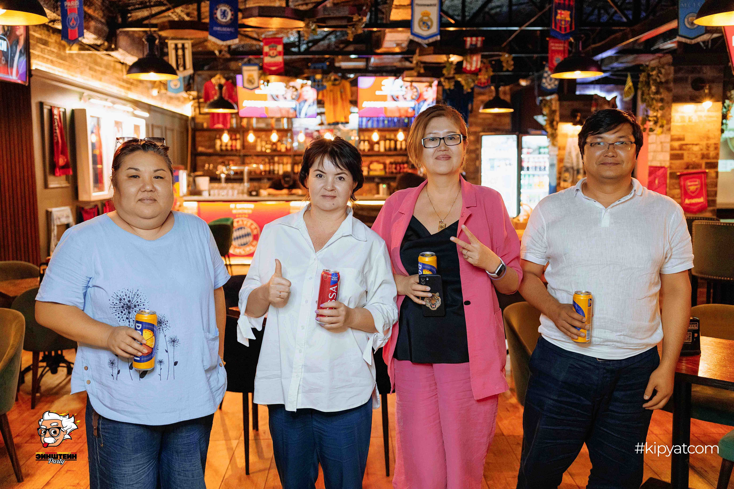 Эйнштейн Party