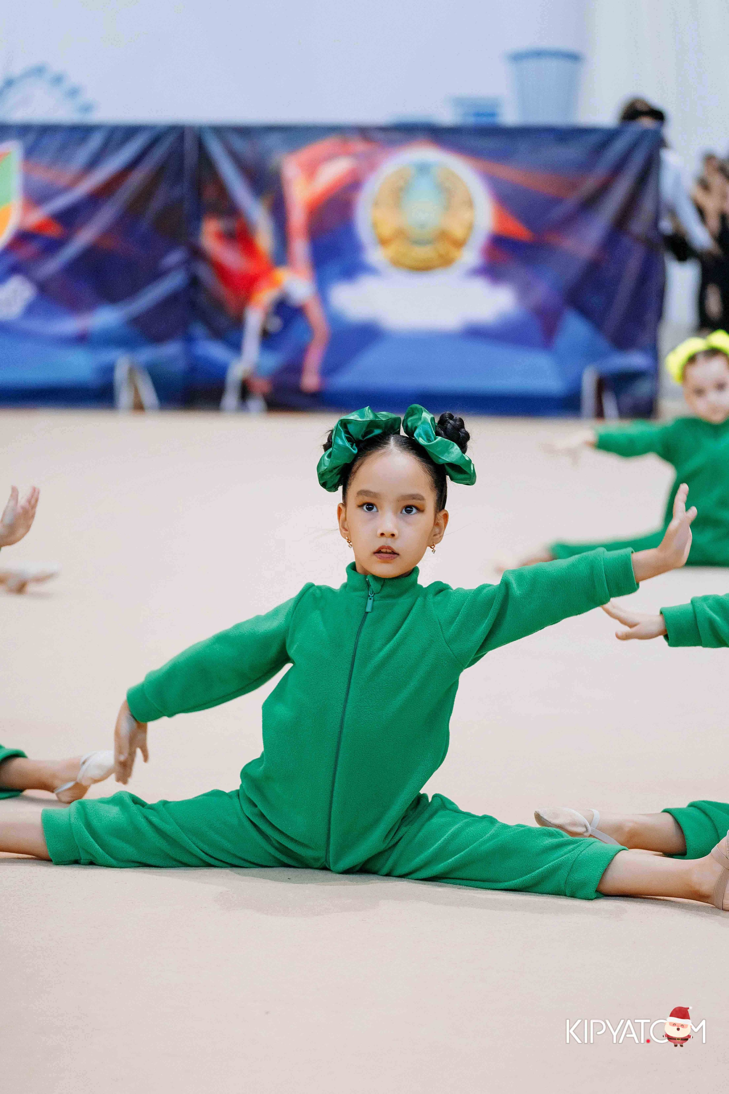 Гимнастика