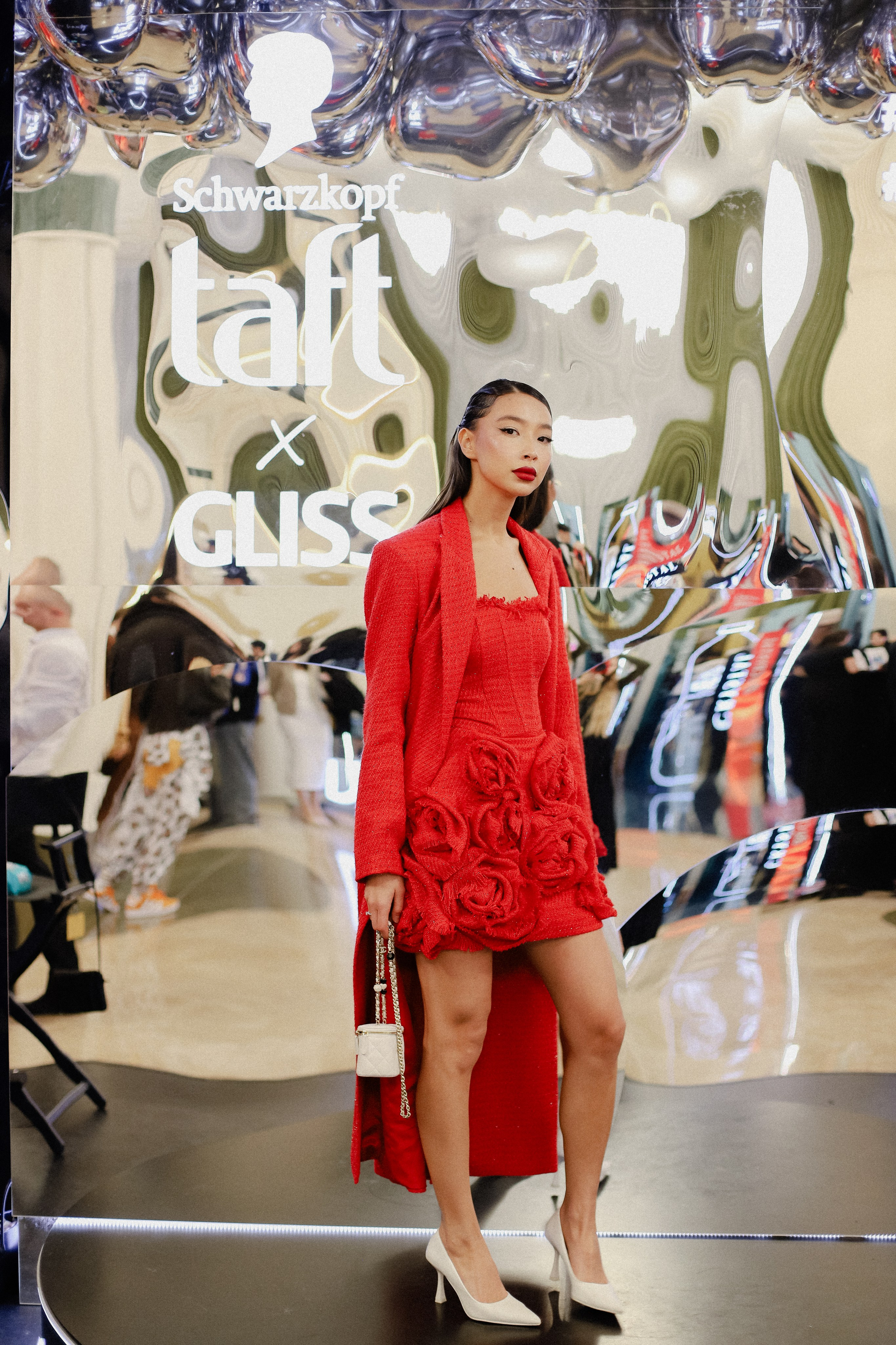 18.10 FWA зона Schwarzkopf и Perwoll. Фотограф в Алматы и Москве Даша Пушкина