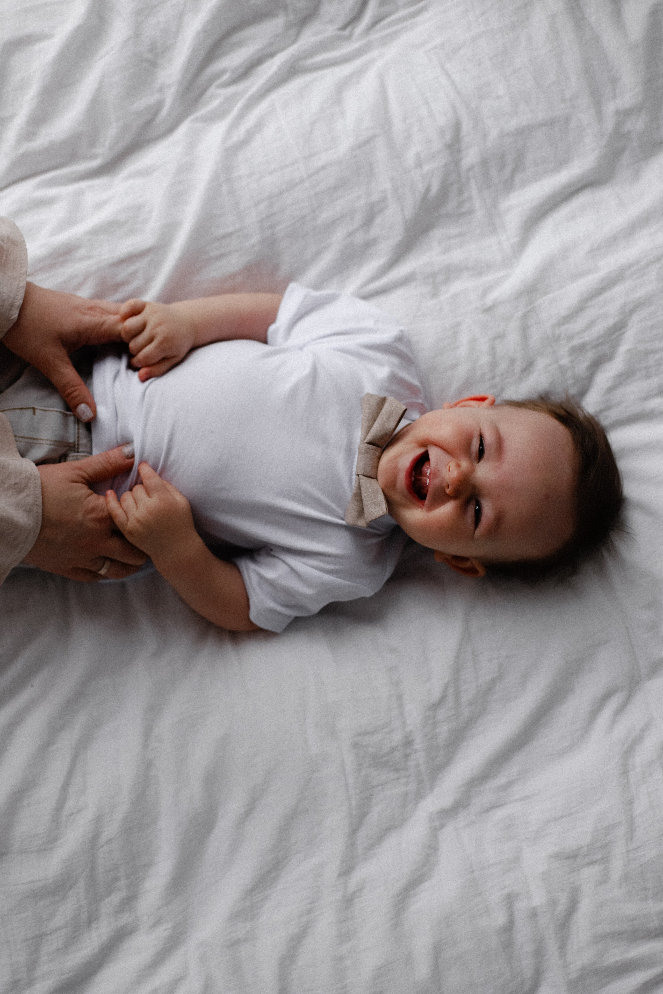 Тимофею 1 год. Фотограф в Алматы и Москве Даша Пушкина