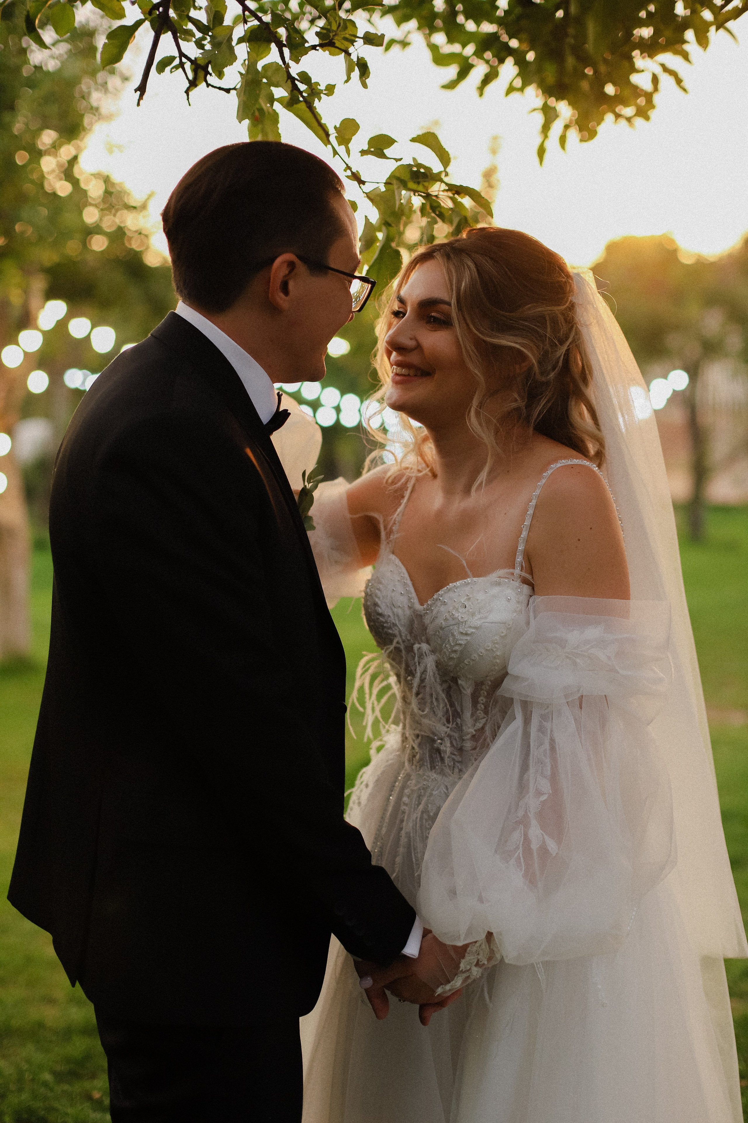 Рустам и Елизавета. Фотограф в Алматы и Москве Даша Пушкина