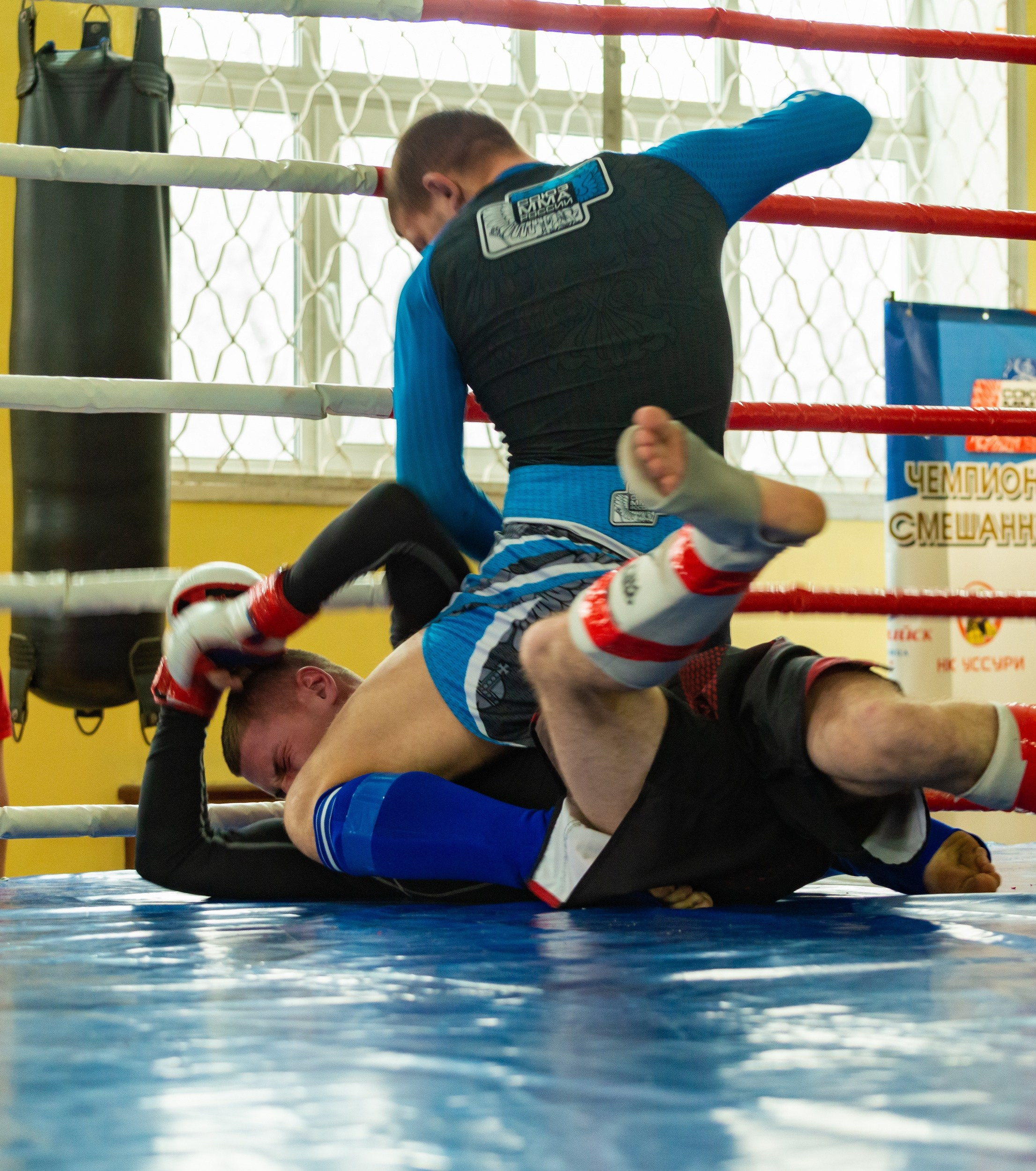 О, спорт…. Фотограф в Уссурийске и всем Приморье