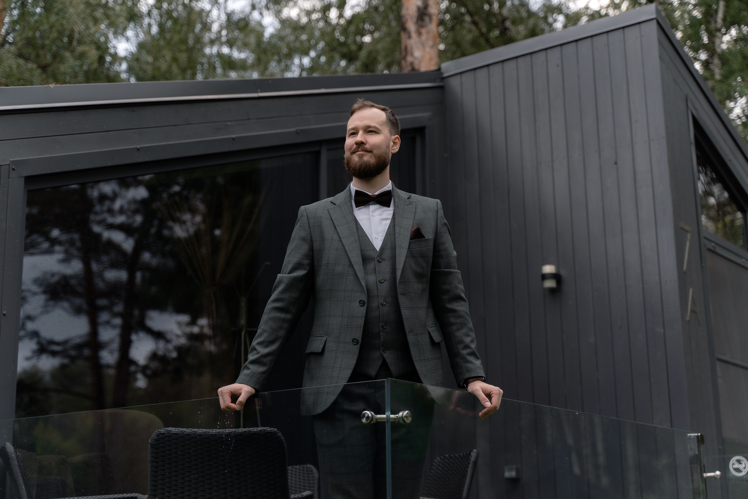 Рустам и Настя. Свадебный и семейный фотограф в Новосибирске Наталья Зорина