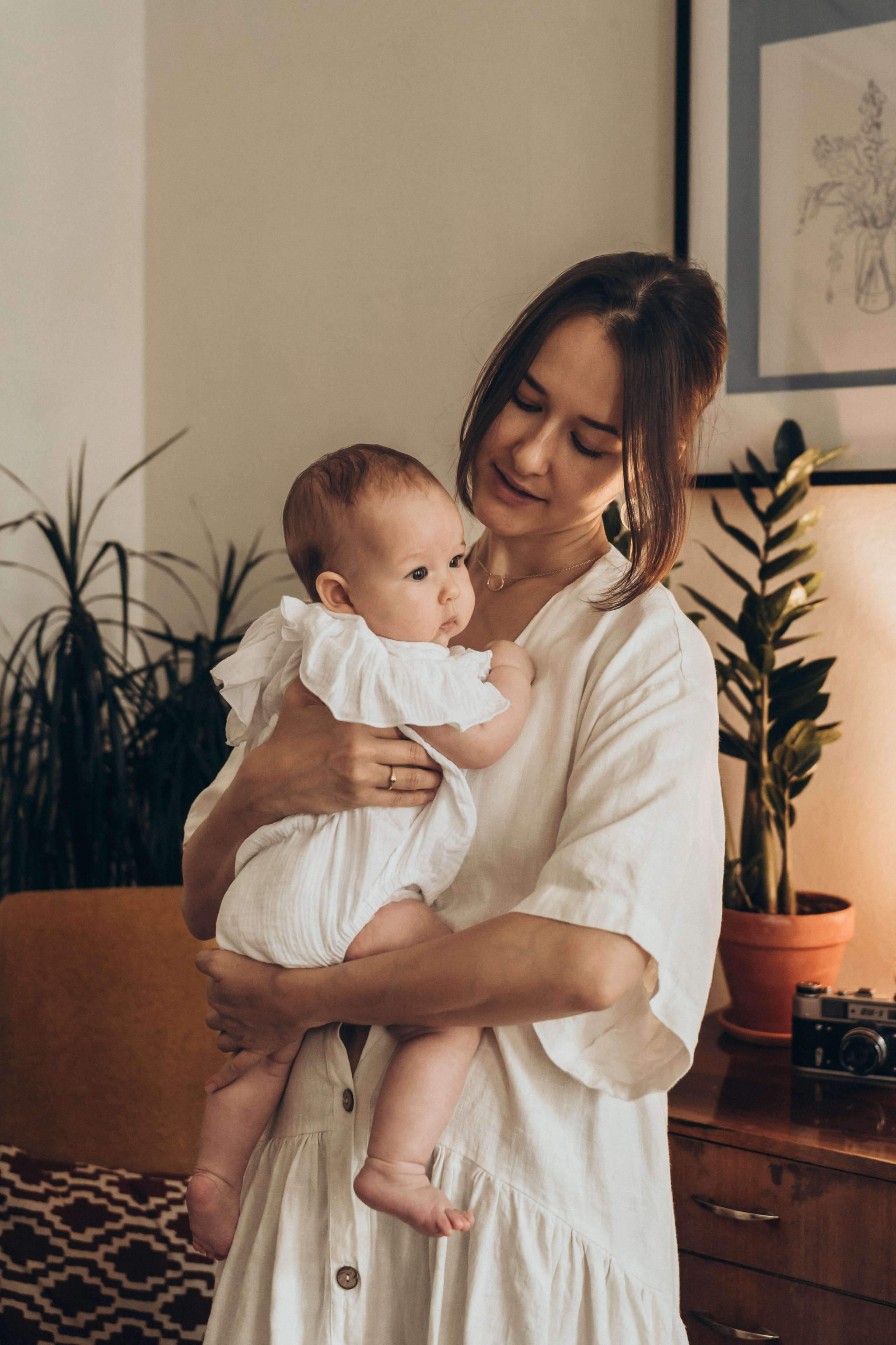 Нежность материнства. Ваш фотограф Вика Артемова