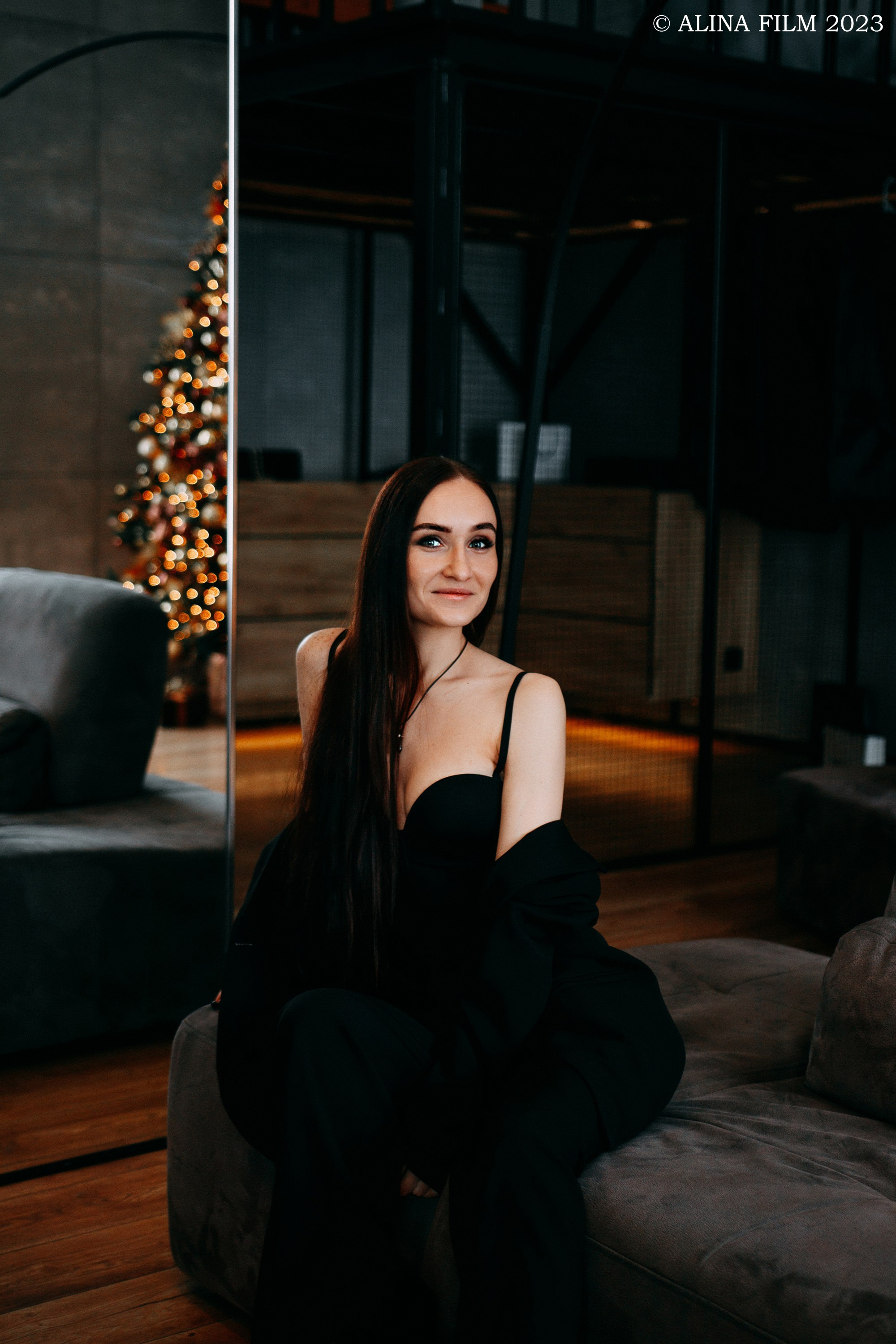 Фотосессия для соцсетей. Фотограф в Санкт-Петербурге Alina Film