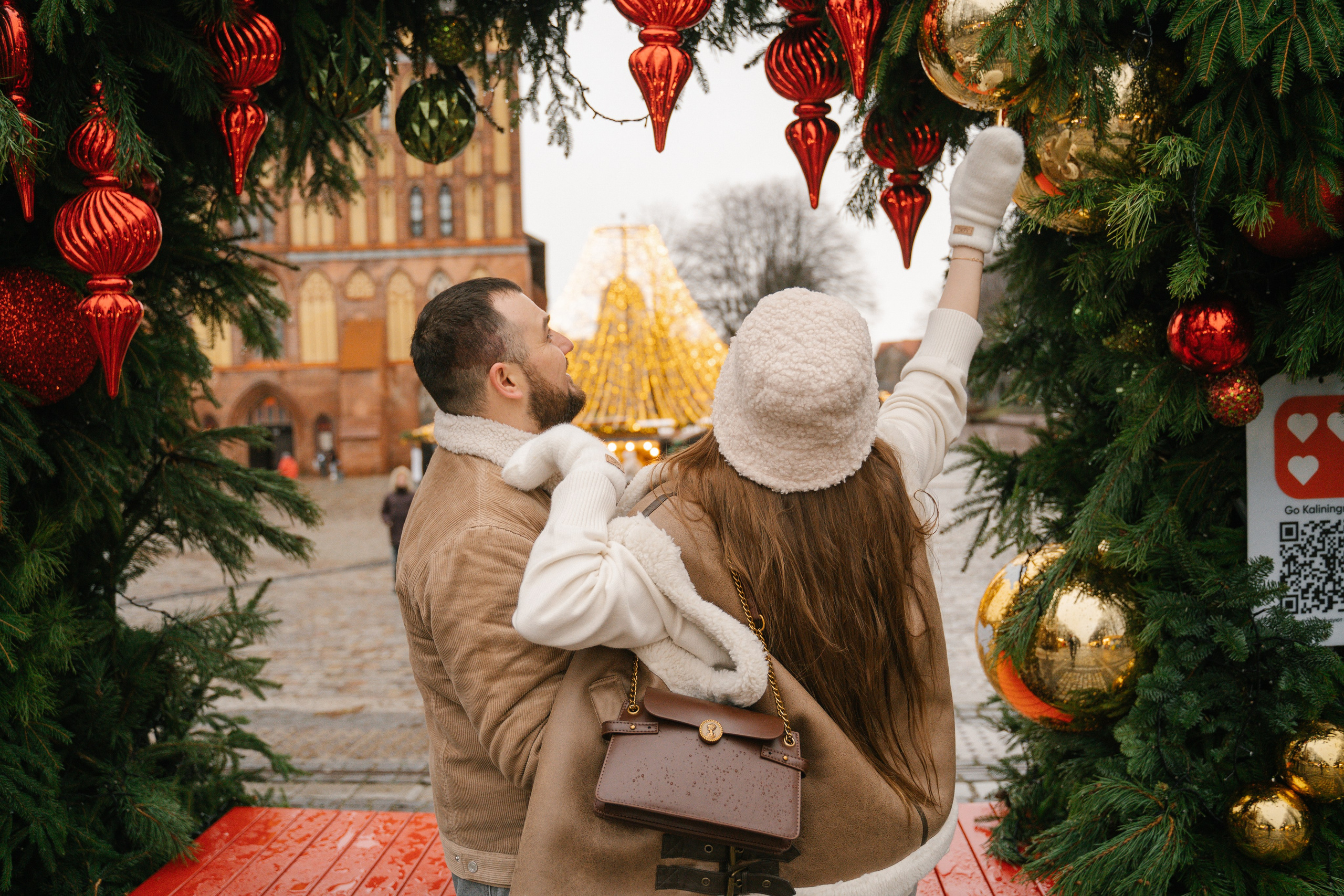 D & V. Семейный и свадебный фотограф Мария Нетребко г. Калининград