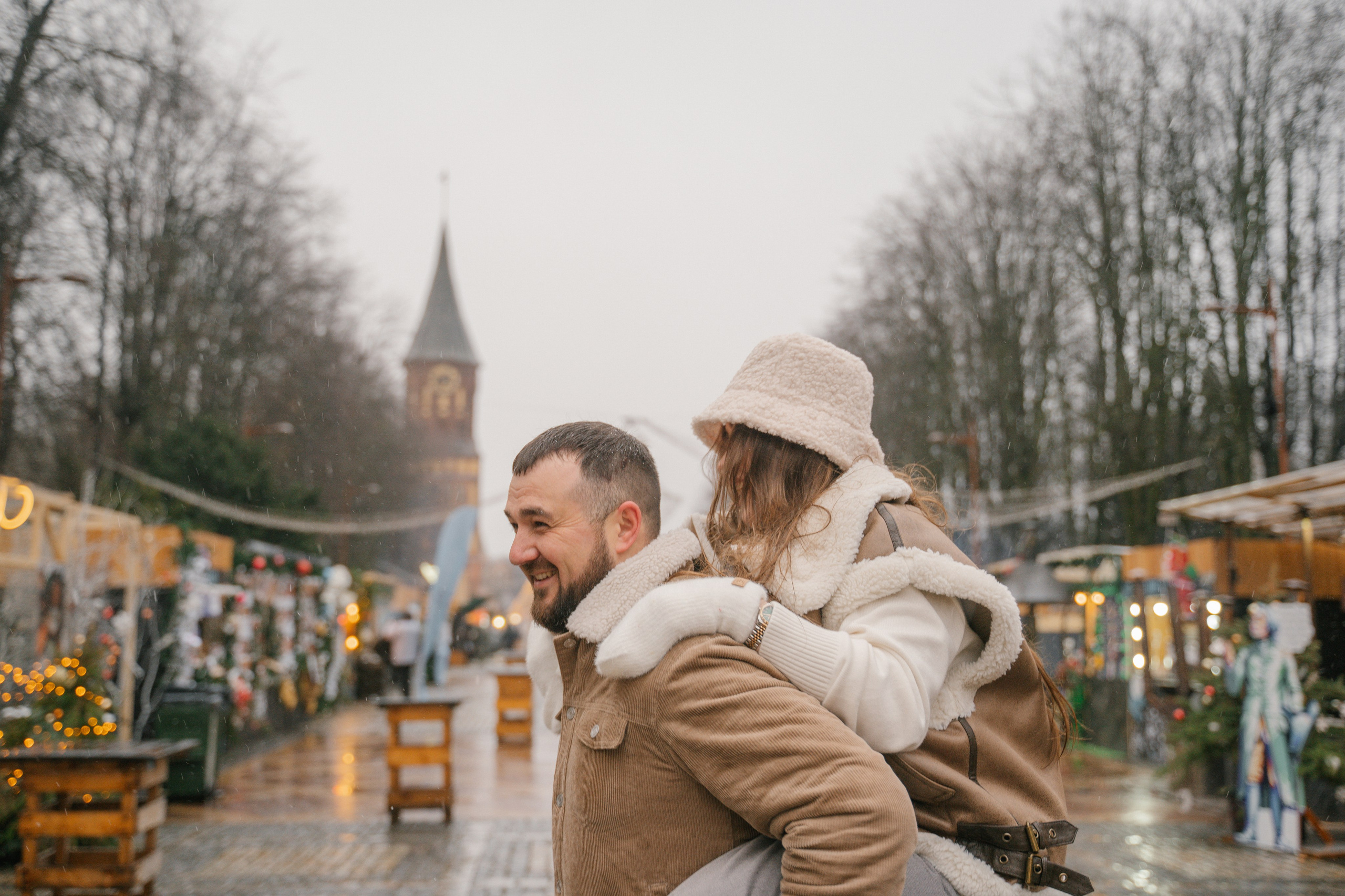 D & V. Семейный и свадебный фотограф Мария Нетребко г. Калининград