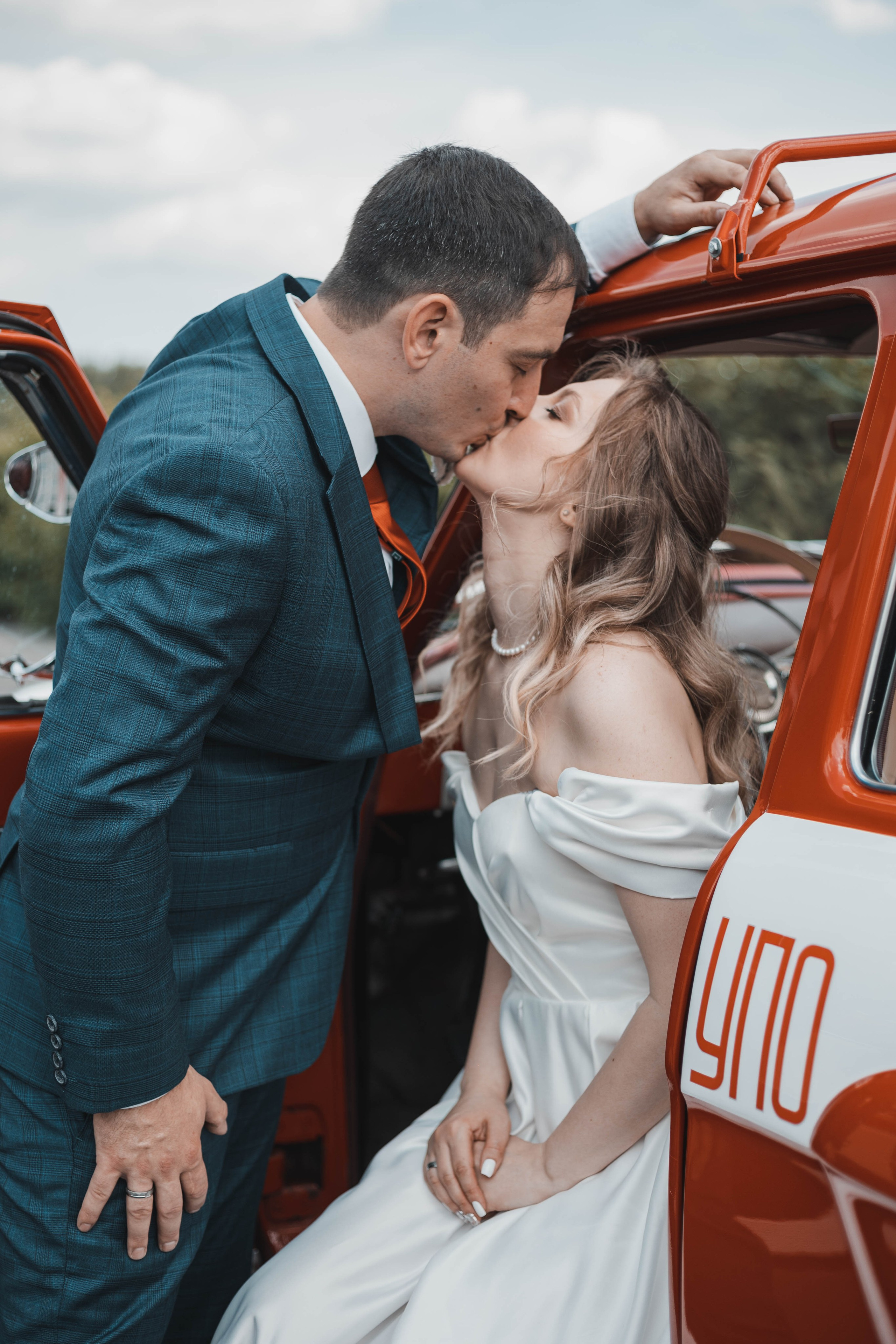 Свадьба Юлии & Владимира. Портретный и репортажный фотограф в Москве Katerina Tesla