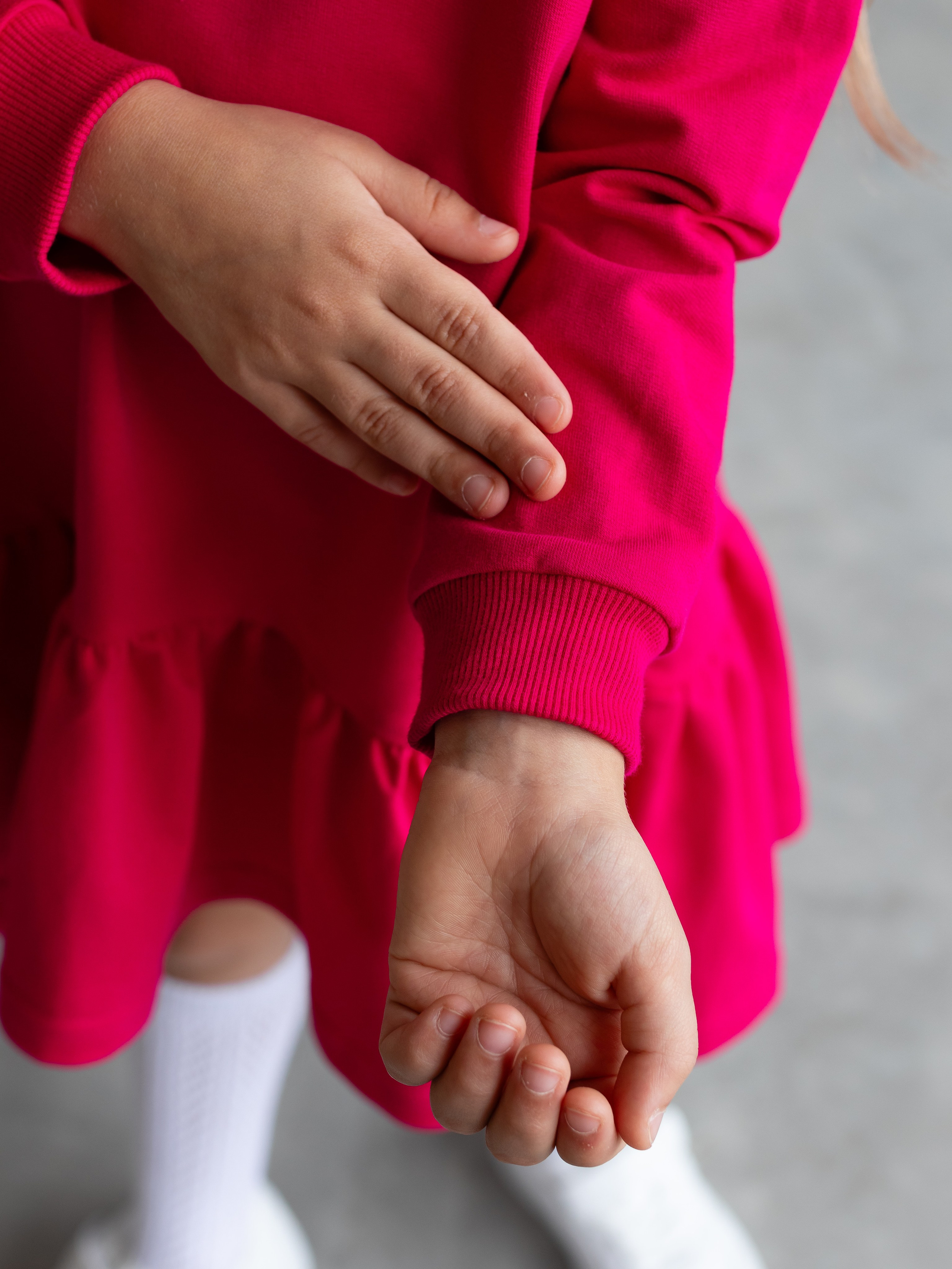 Платье детское. Фотограф в Краснодаре Арина Кудряшова