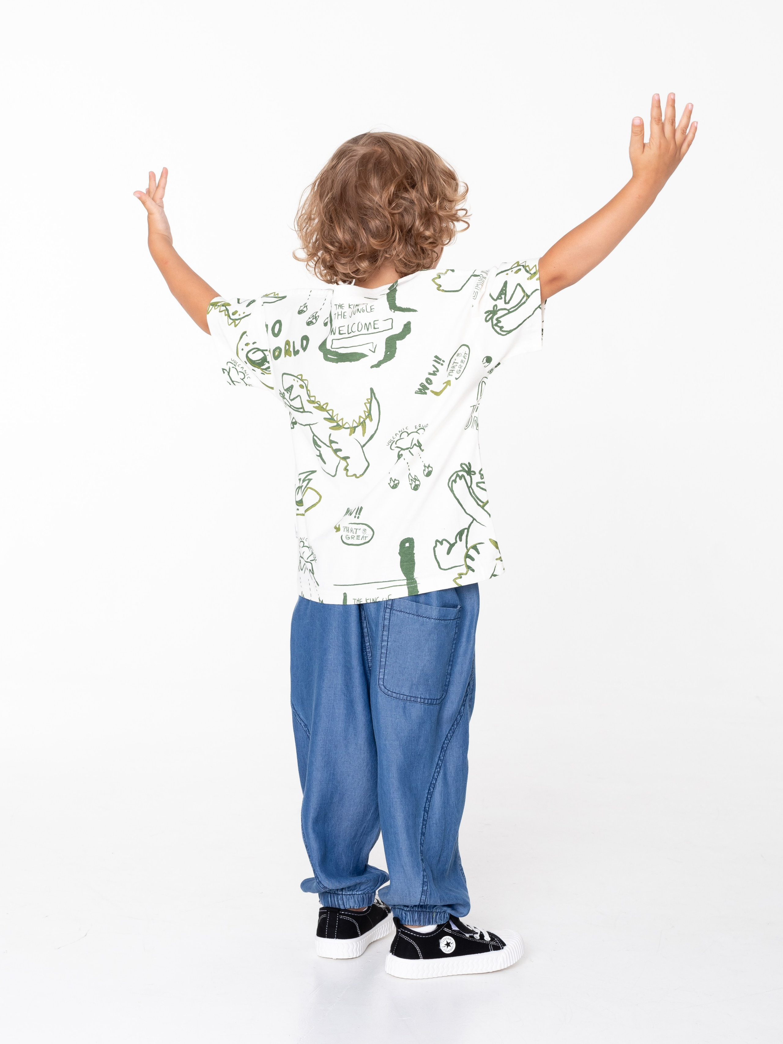 Дет. футболки. Фотограф в Краснодаре Арина Кудряшова