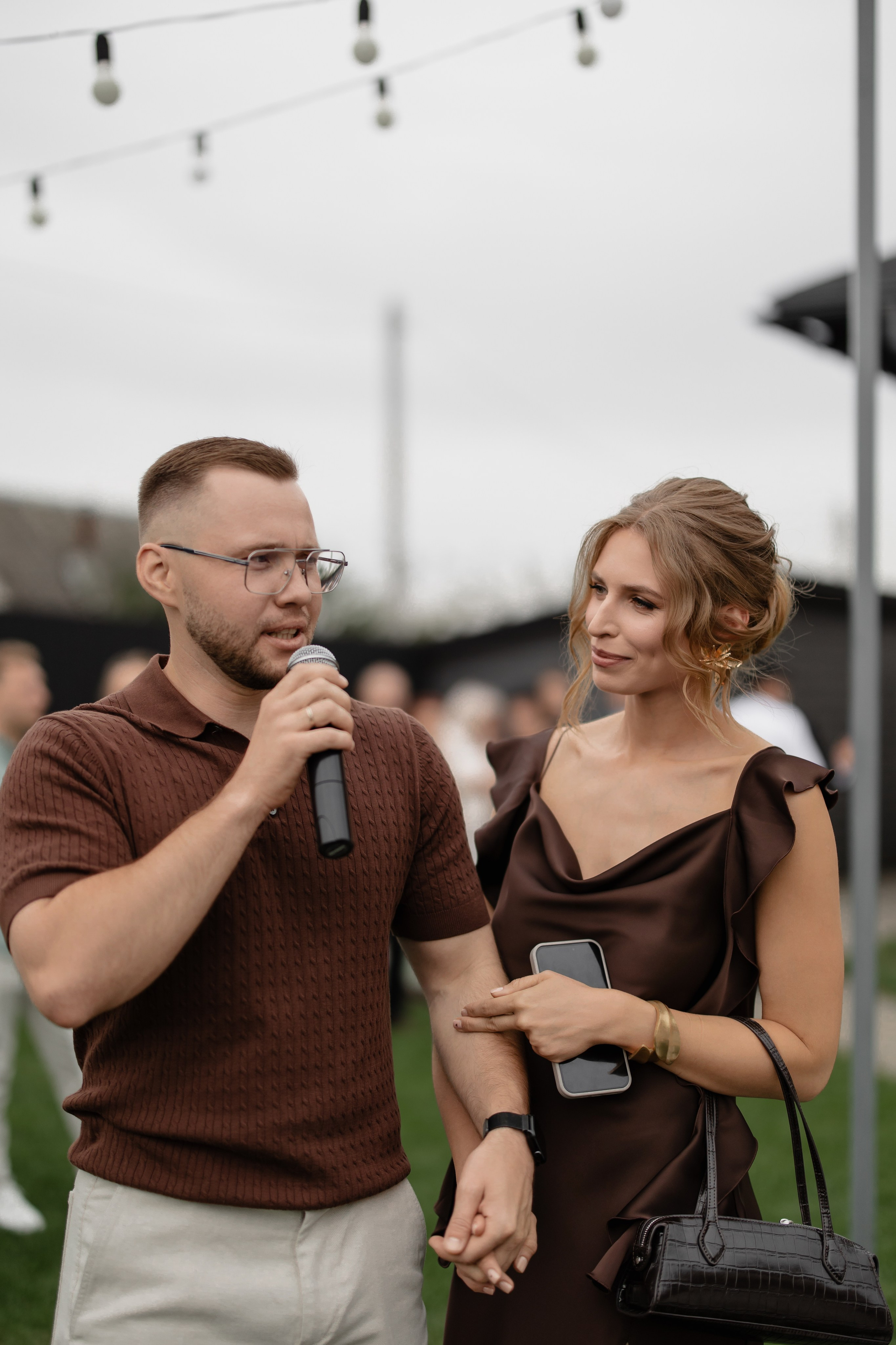 Кирилл & Анастасия. Организатор- Елена Гаманович. Главная