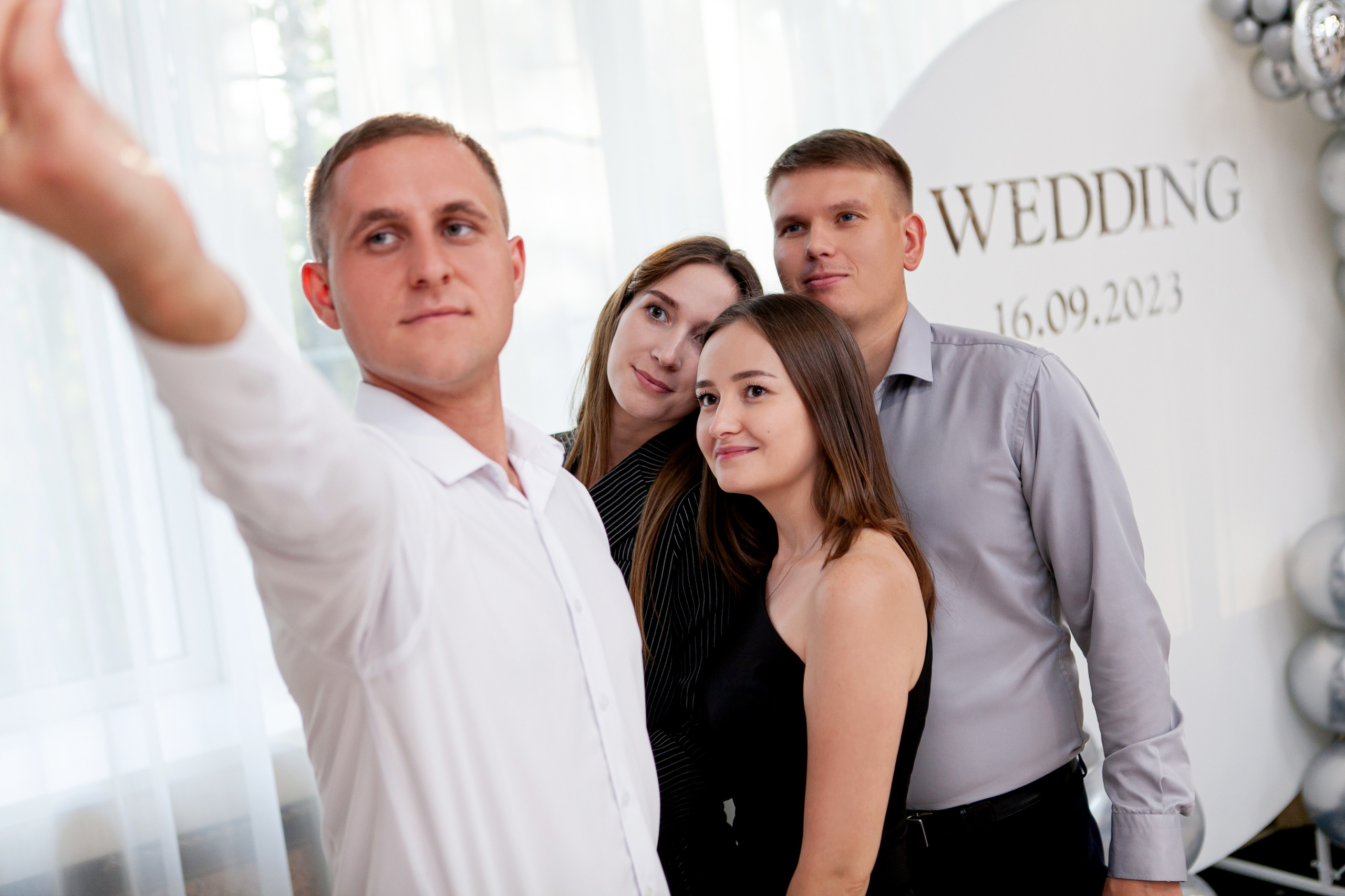 ВАЛЕНТИН И АНАСТАСИЯ. Фотограф на любое мероприятие