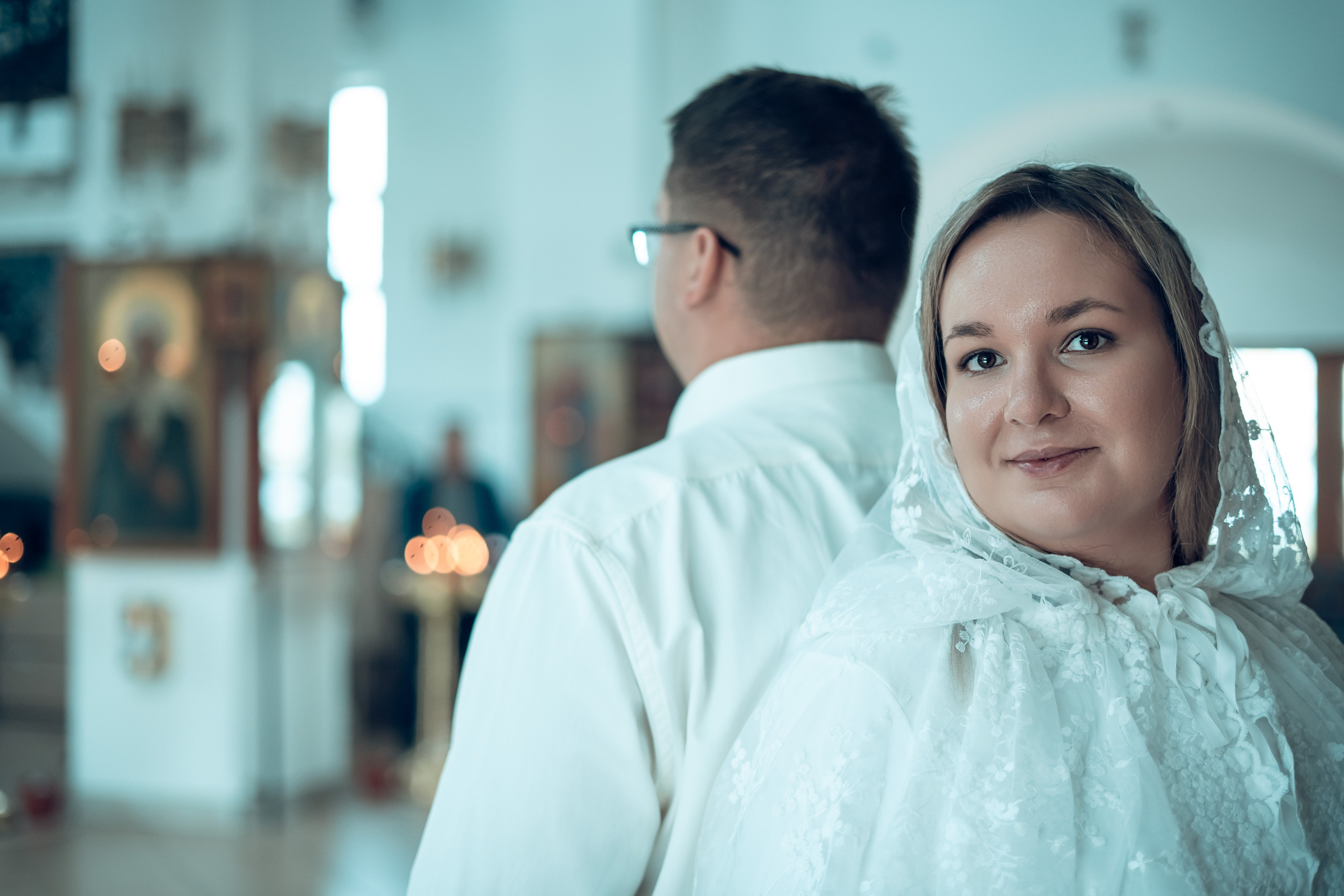 Таинство Венчания Юлии и Артема