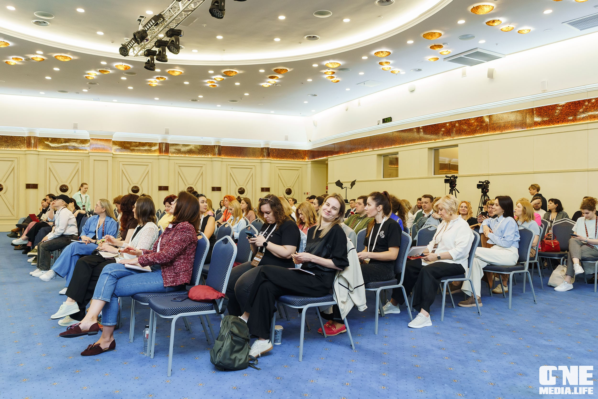 Балтийский Культурный Форум. День 2. One Media Life: фоторепортажи, фотоотчеты с мероприятий и заведений