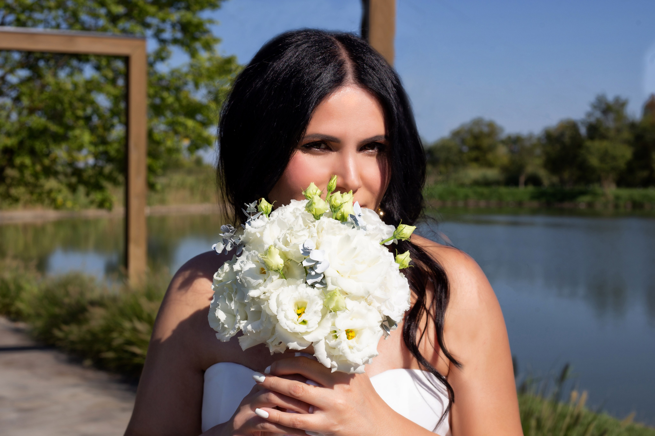 Свадебный репортаж. Главная