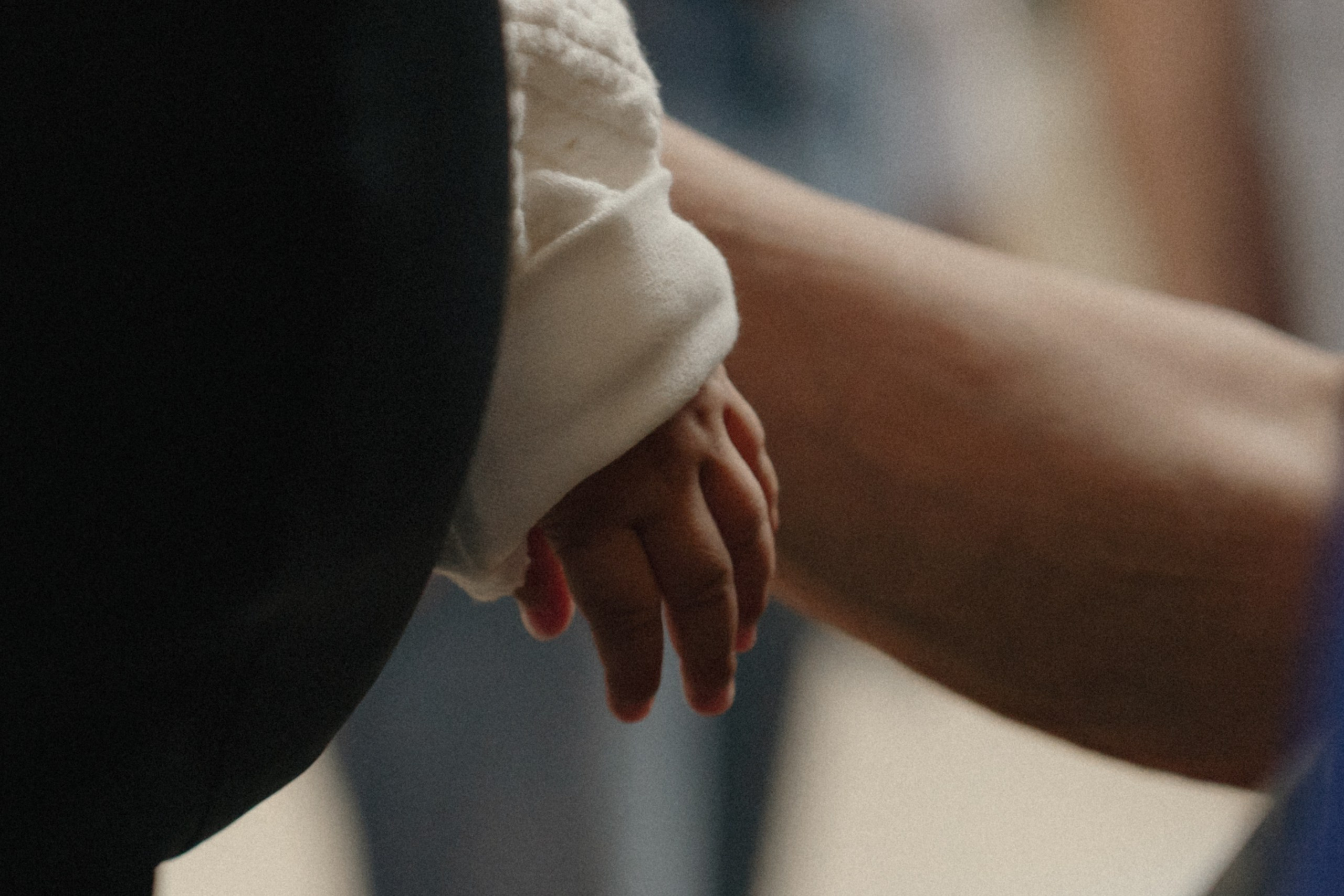 Крещение Амели. Крис Богомазова