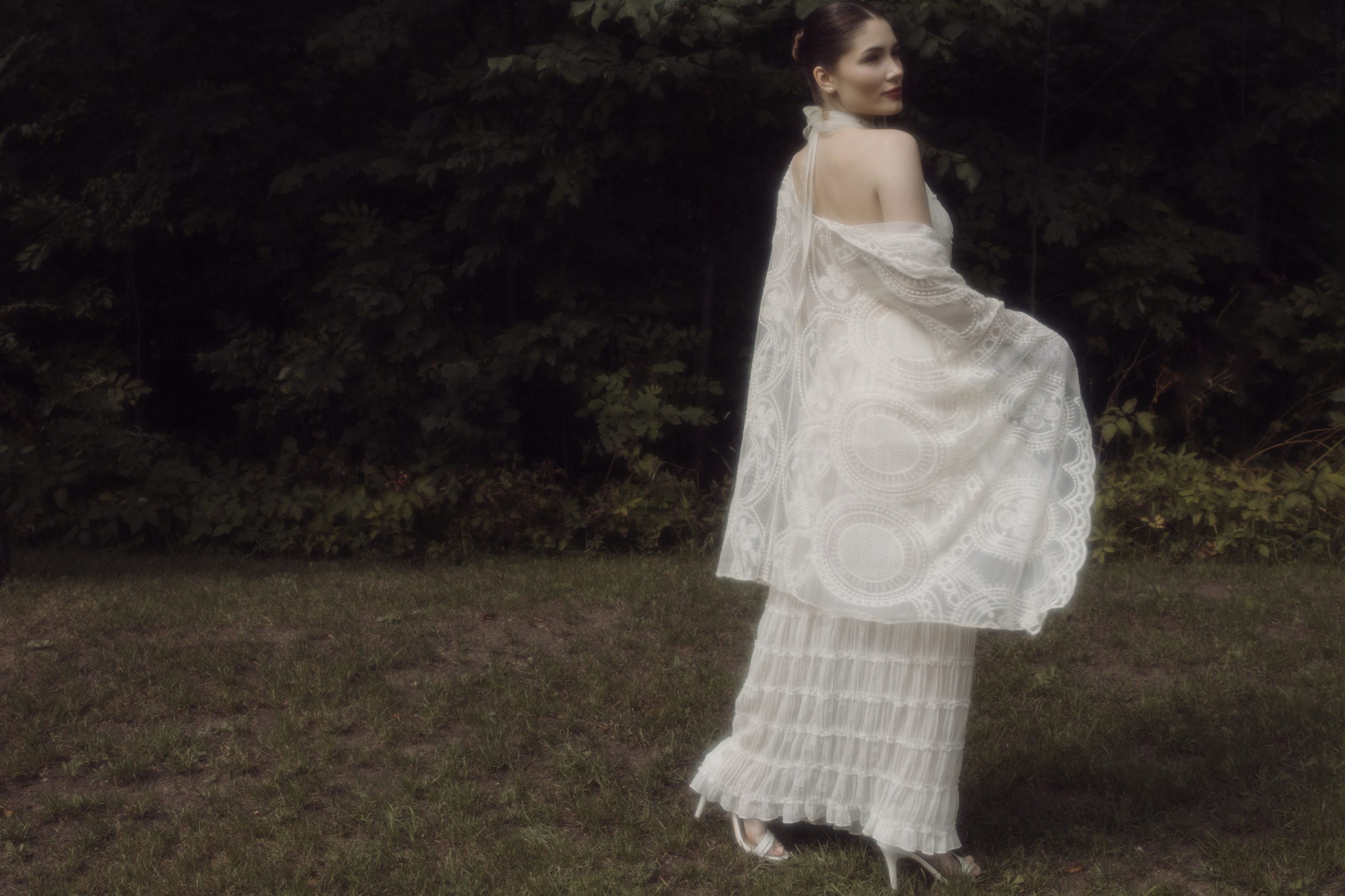 В особняке принца Ольденбургского. Fashion Фотограф в СПб Yana Kochkina