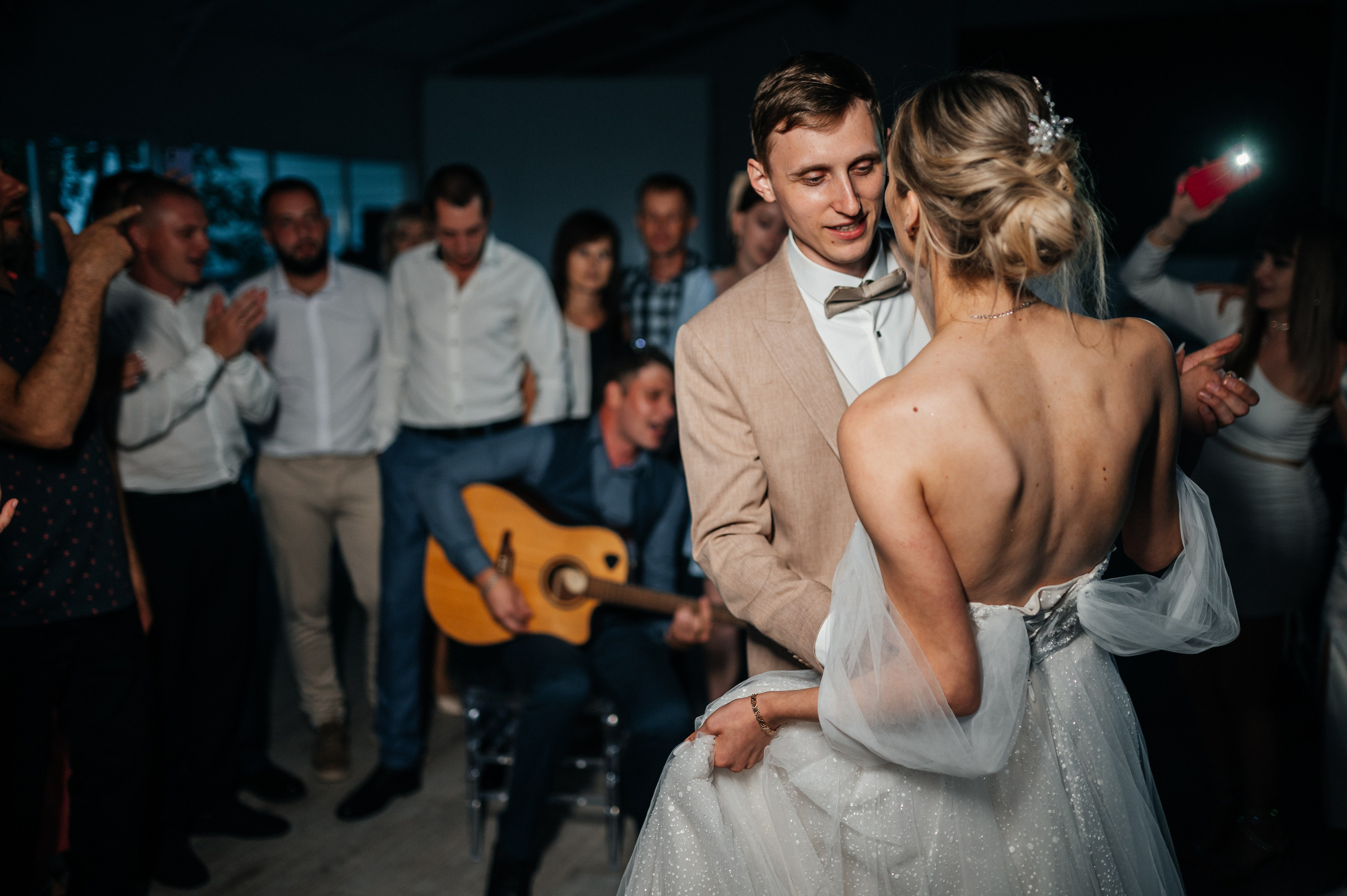 Андрей и Елена. Свадебная  съемка на Алтае