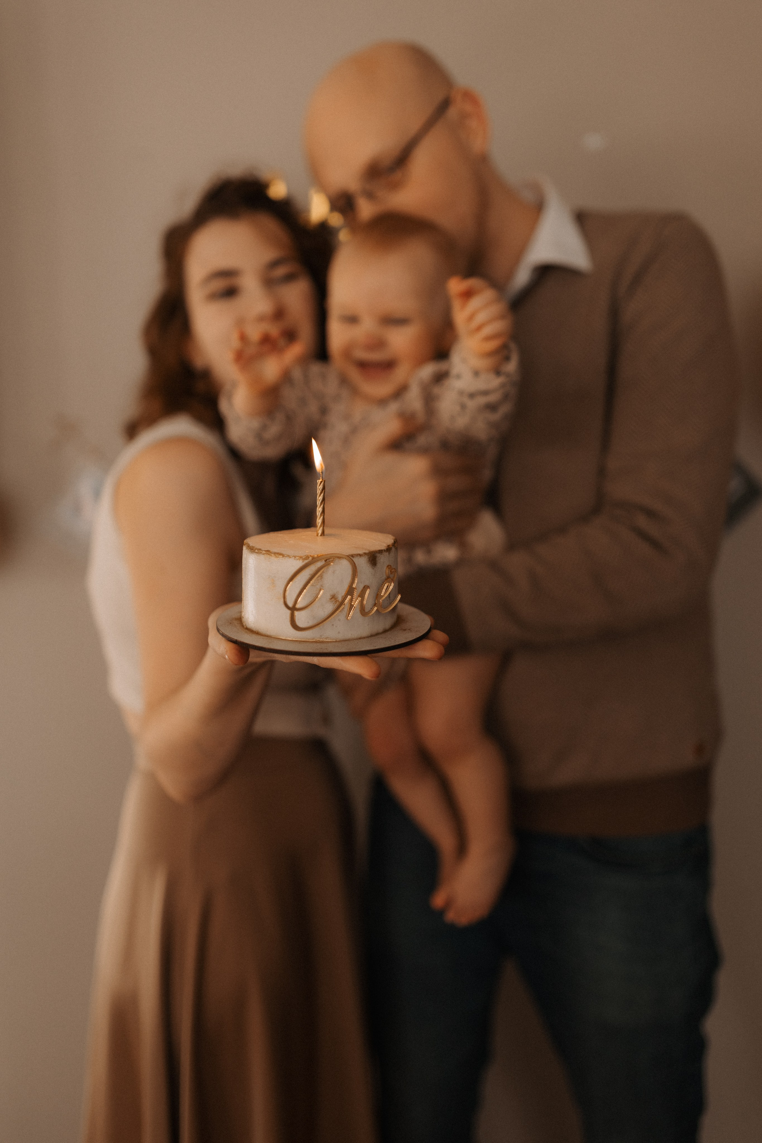 Годовасие. Семейный фотограф в Москве и Люберцах Юлия Гуськова